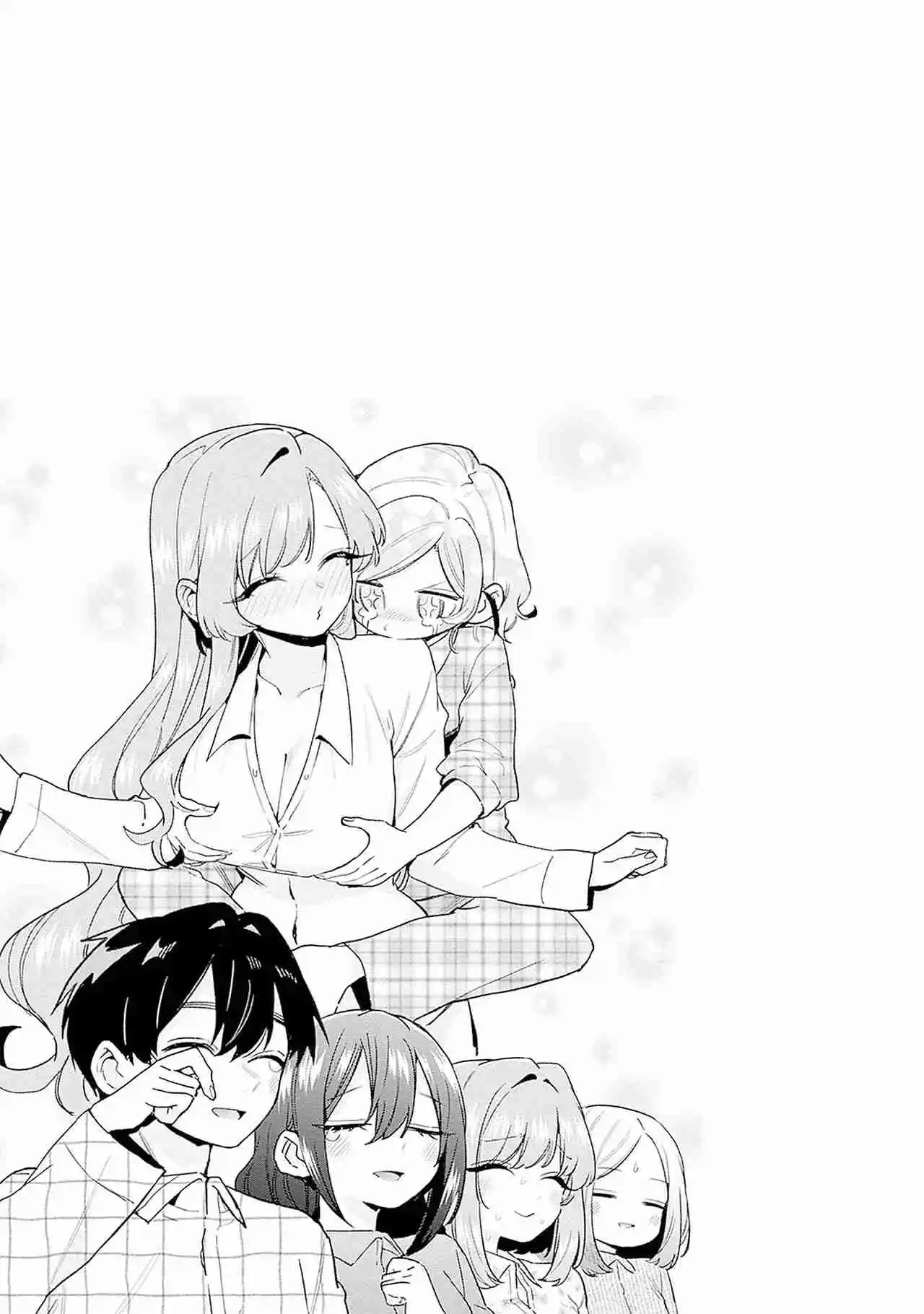 Kimi No Koto Ga Dai Dai Dai Dai Daisuki Na 100-nin No Kanojo - Capítulo 218.5 - Página 7 - LectorTMOo