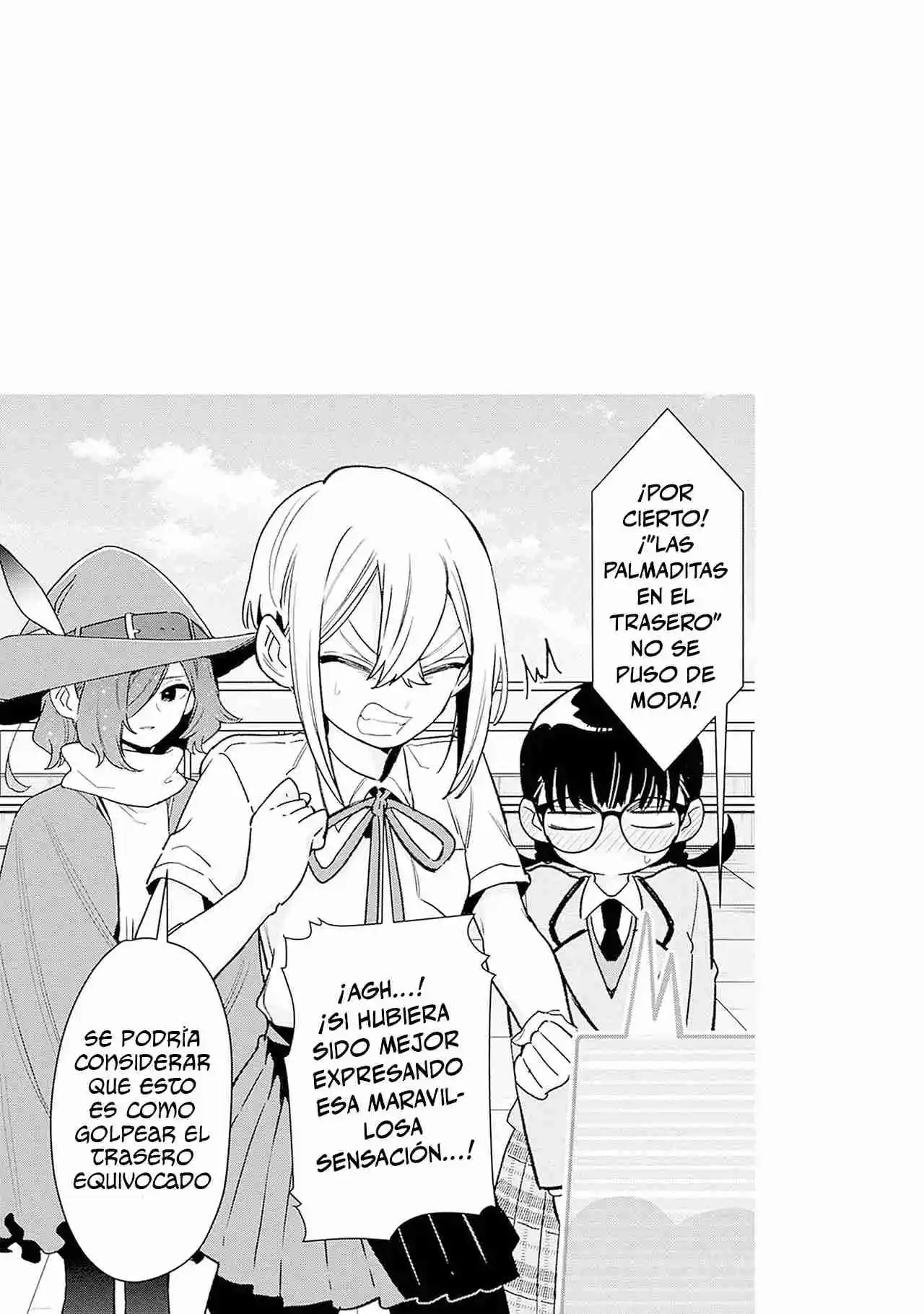 Kimi No Koto Ga Dai Dai Dai Dai Daisuki Na 100-nin No Kanojo - Capítulo 218.5 - Página 12 - LectorTMOo