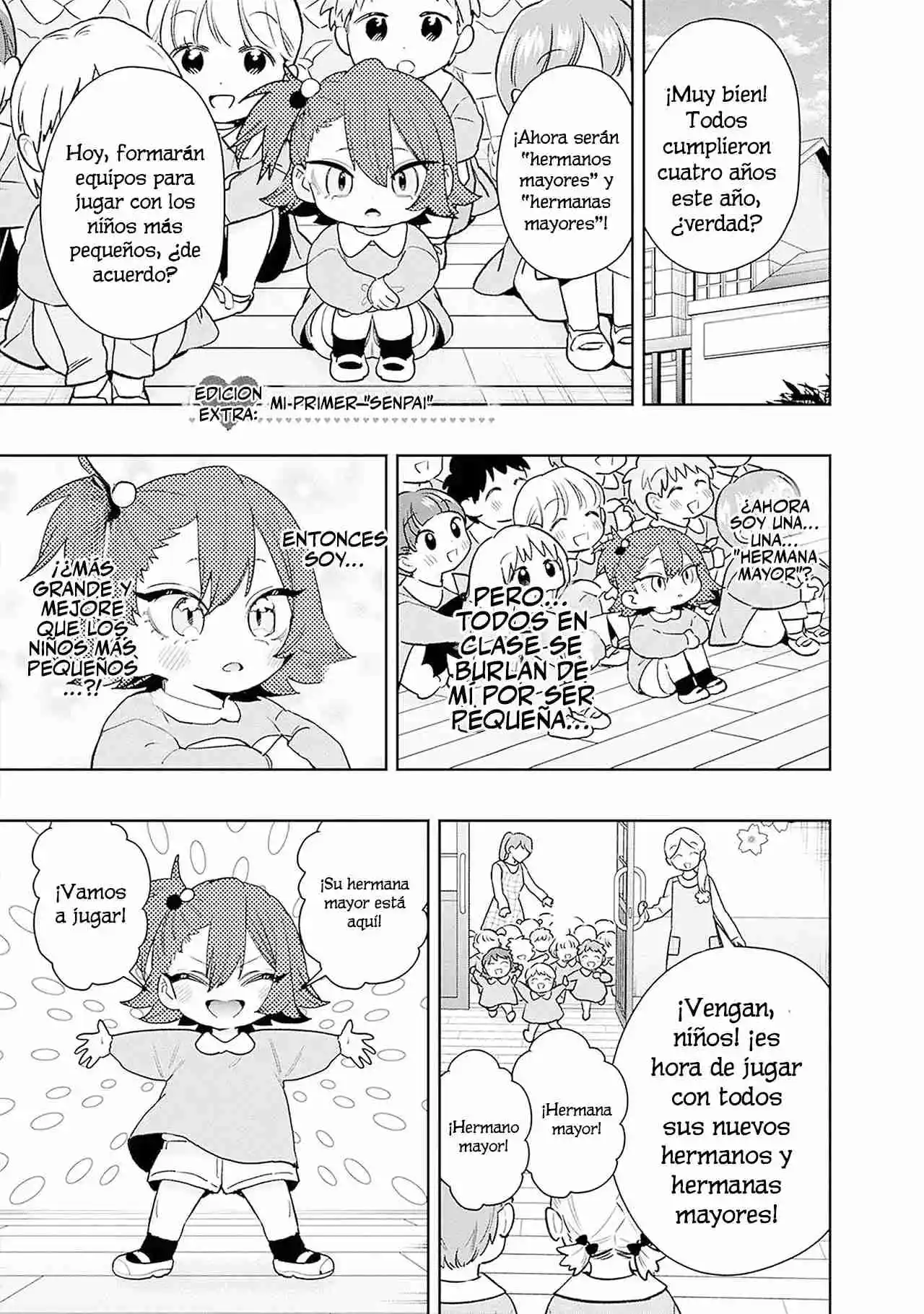 Kimi No Koto Ga Dai Dai Dai Dai Daisuki Na 100-nin No Kanojo - Capítulo 218.5 - Página 13 - LectorTMOo