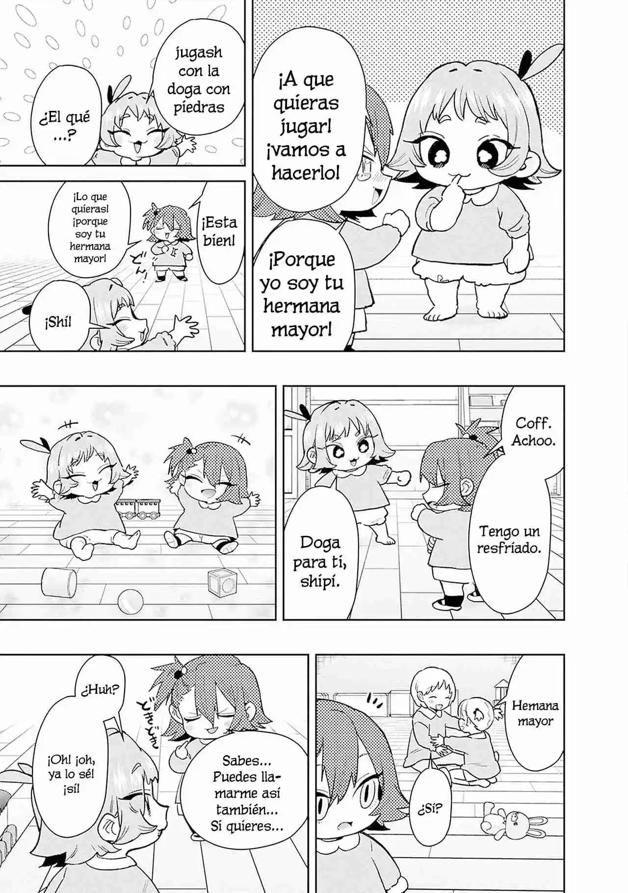 Kimi No Koto Ga Dai Dai Dai Dai Daisuki Na 100-nin No Kanojo - Capítulo 218.5 - Página 15 - LectorTMOo