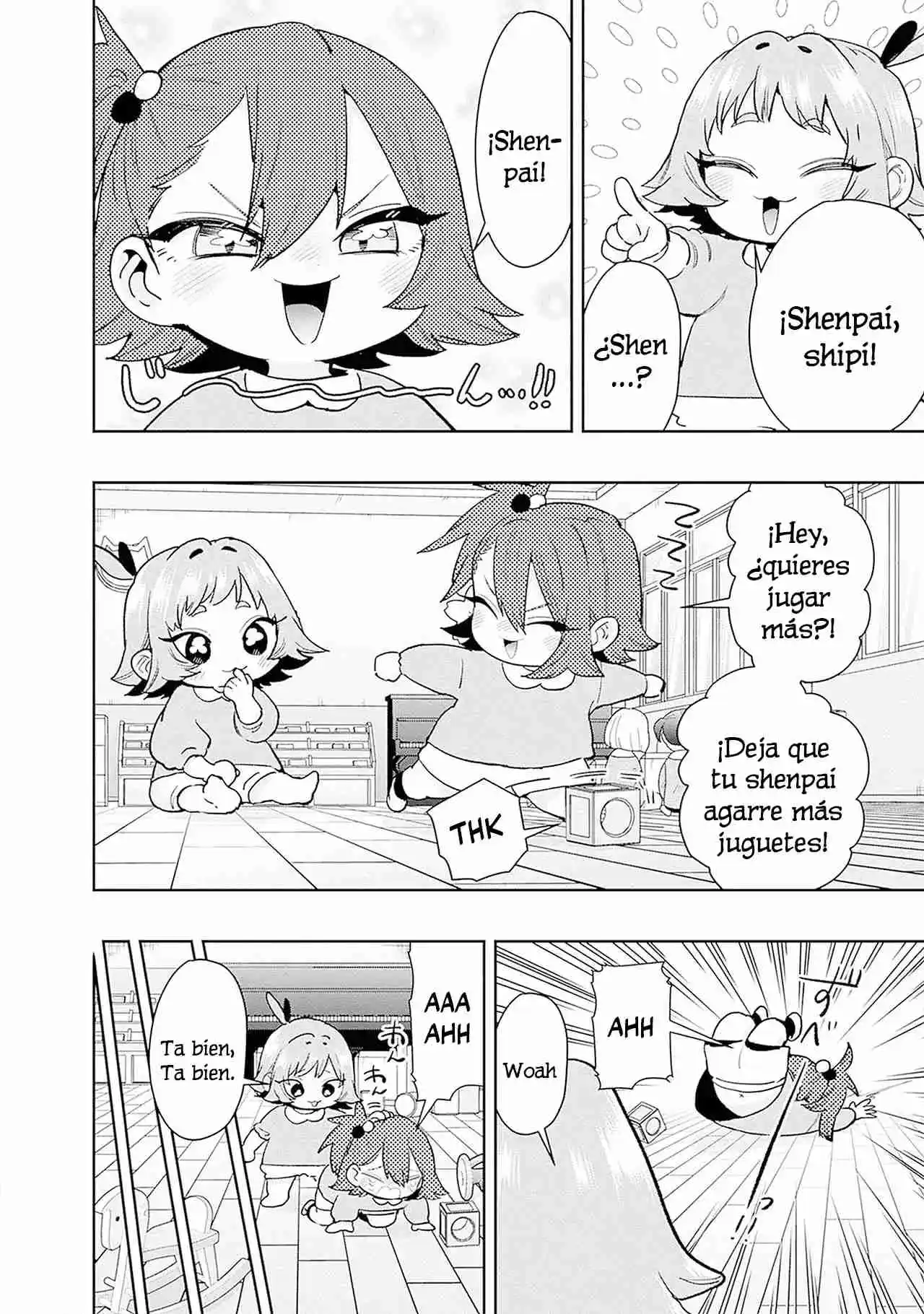 Kimi No Koto Ga Dai Dai Dai Dai Daisuki Na 100-nin No Kanojo - Capítulo 218.5 - Página 16 - LectorTMOo