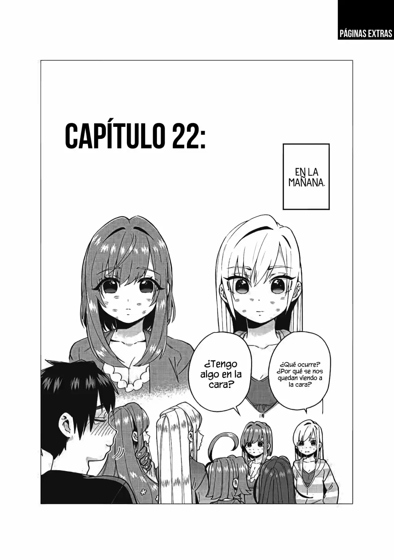Kimi No Koto Ga Dai Dai Dai Dai Daisuki Na 100-nin No Kanojo - Capítulo 23.50 - Página 9 - LectorTMOo