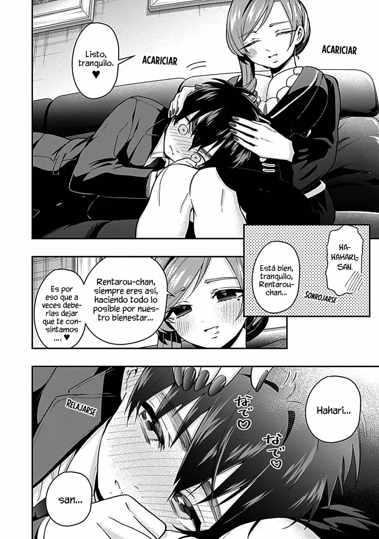 Kimi No Koto Ga Dai Dai Dai Dai Daisuki Na 100-nin No Kanojo - Capítulo 23.50 - Página 12 - LectorTMOo