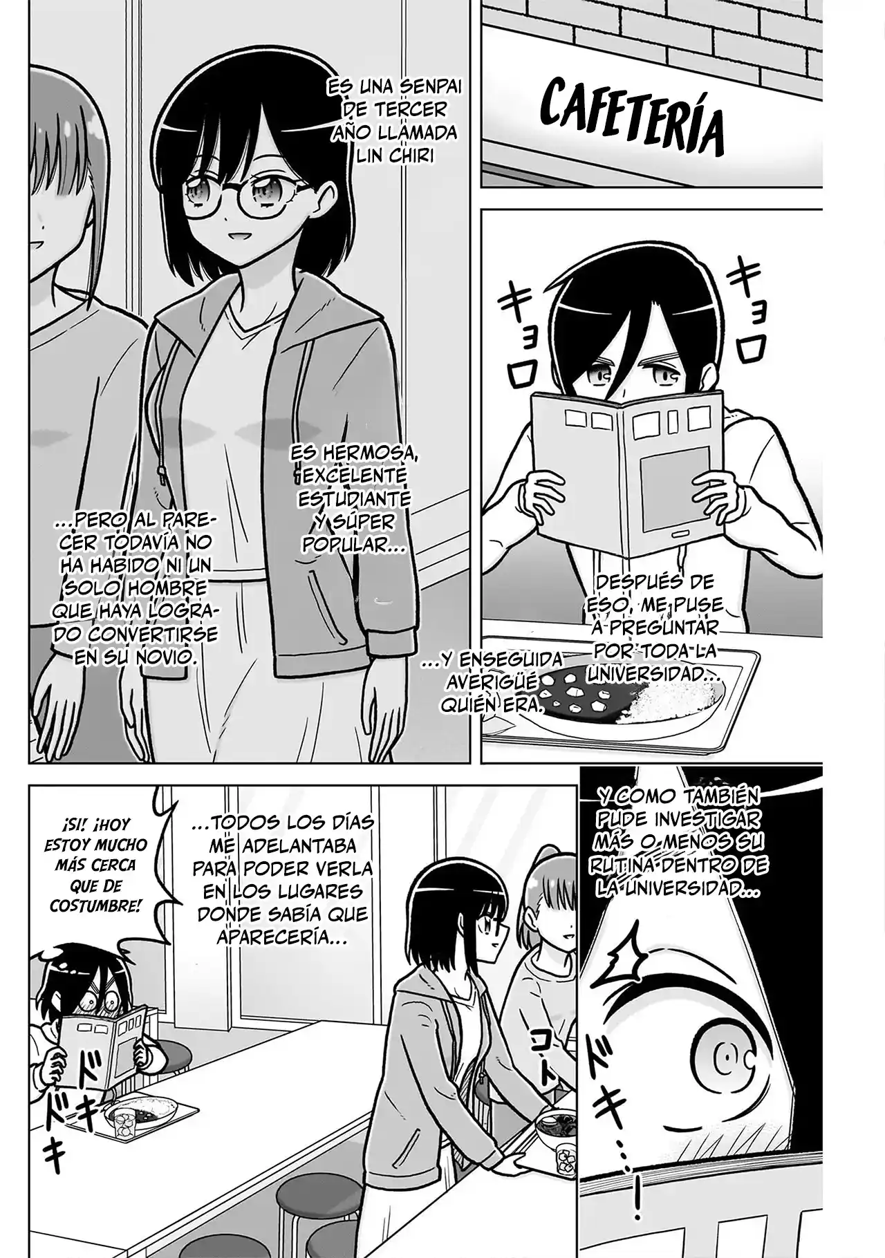 Kimi No Koto Ga Dai Dai Dai Dai Daisuki Na 100-nin No Kanojo - Capítulo 248.5 - Página 4 - LectorTMOo