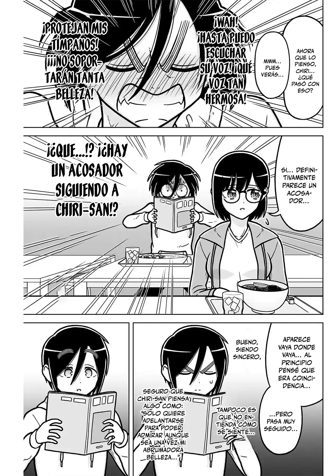 Kimi No Koto Ga Dai Dai Dai Dai Daisuki Na 100-nin No Kanojo - Capítulo 248.5 - Página 5 - LectorTMOo