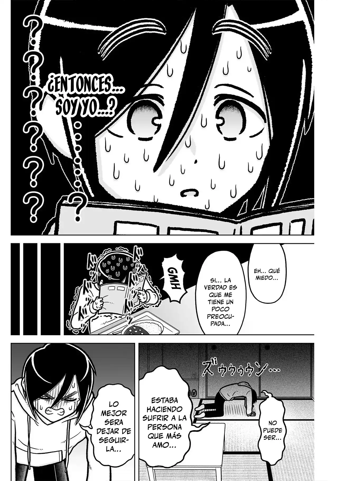 Kimi No Koto Ga Dai Dai Dai Dai Daisuki Na 100-nin No Kanojo - Capítulo 248.5 - Página 6 - LectorTMOo