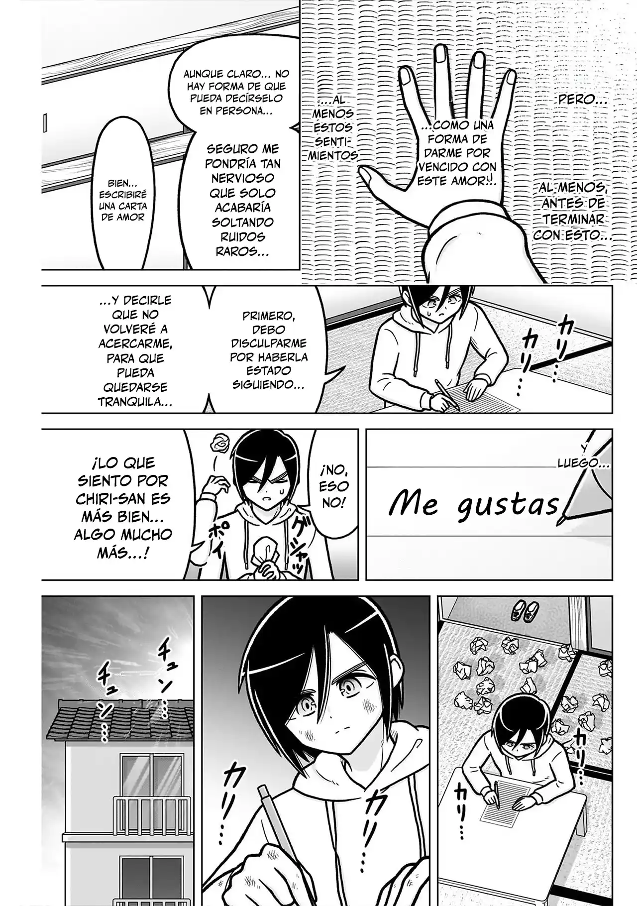 Kimi No Koto Ga Dai Dai Dai Dai Daisuki Na 100-nin No Kanojo - Capítulo 248.5 - Página 7 - LectorTMOo