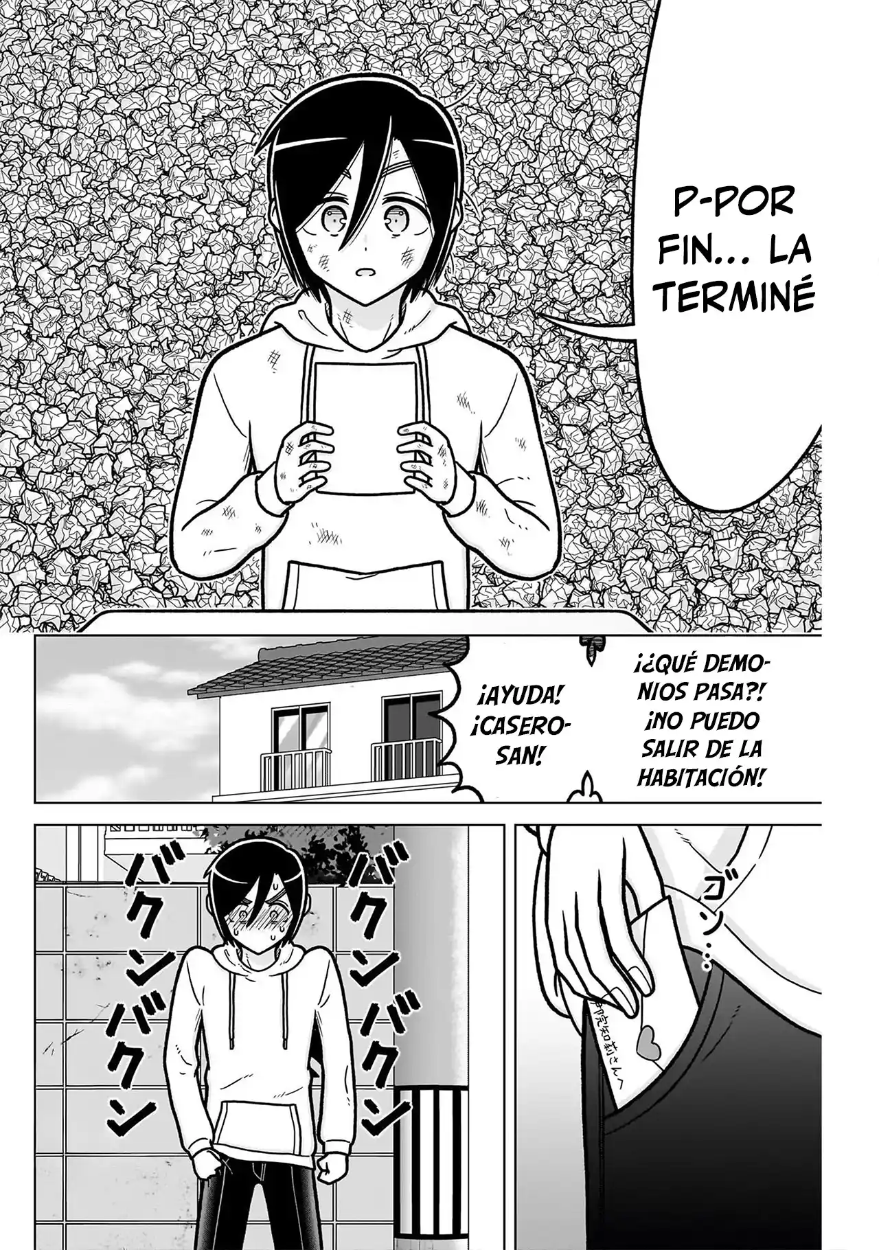 Kimi No Koto Ga Dai Dai Dai Dai Daisuki Na 100-nin No Kanojo - Capítulo 248.5 - Página 8 - LectorTMOo