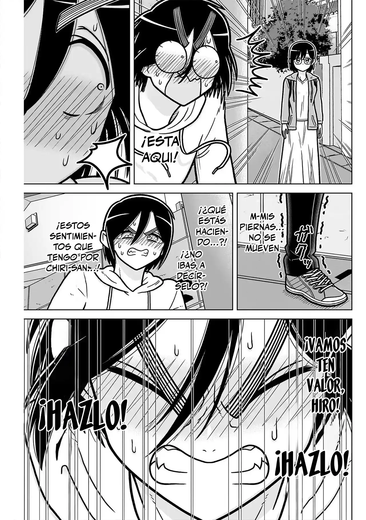 Kimi No Koto Ga Dai Dai Dai Dai Daisuki Na 100-nin No Kanojo - Capítulo 248.5 - Página 9 - LectorTMOo