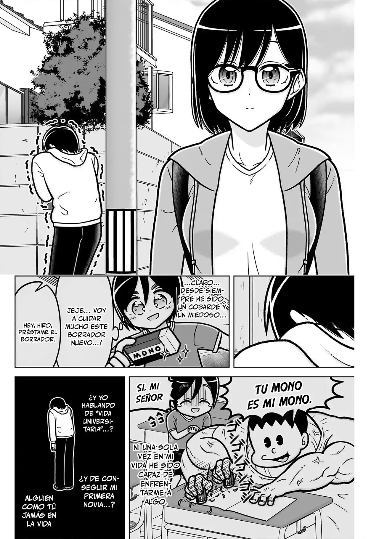 Kimi No Koto Ga Dai Dai Dai Dai Daisuki Na 100-nin No Kanojo - Capítulo 248.5 - Página 10 - LectorTMOo