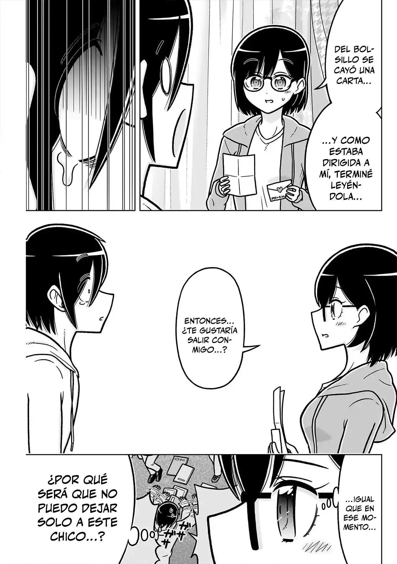 Kimi No Koto Ga Dai Dai Dai Dai Daisuki Na 100-nin No Kanojo - Capítulo 248.5 - Página 18 - LectorTMOo