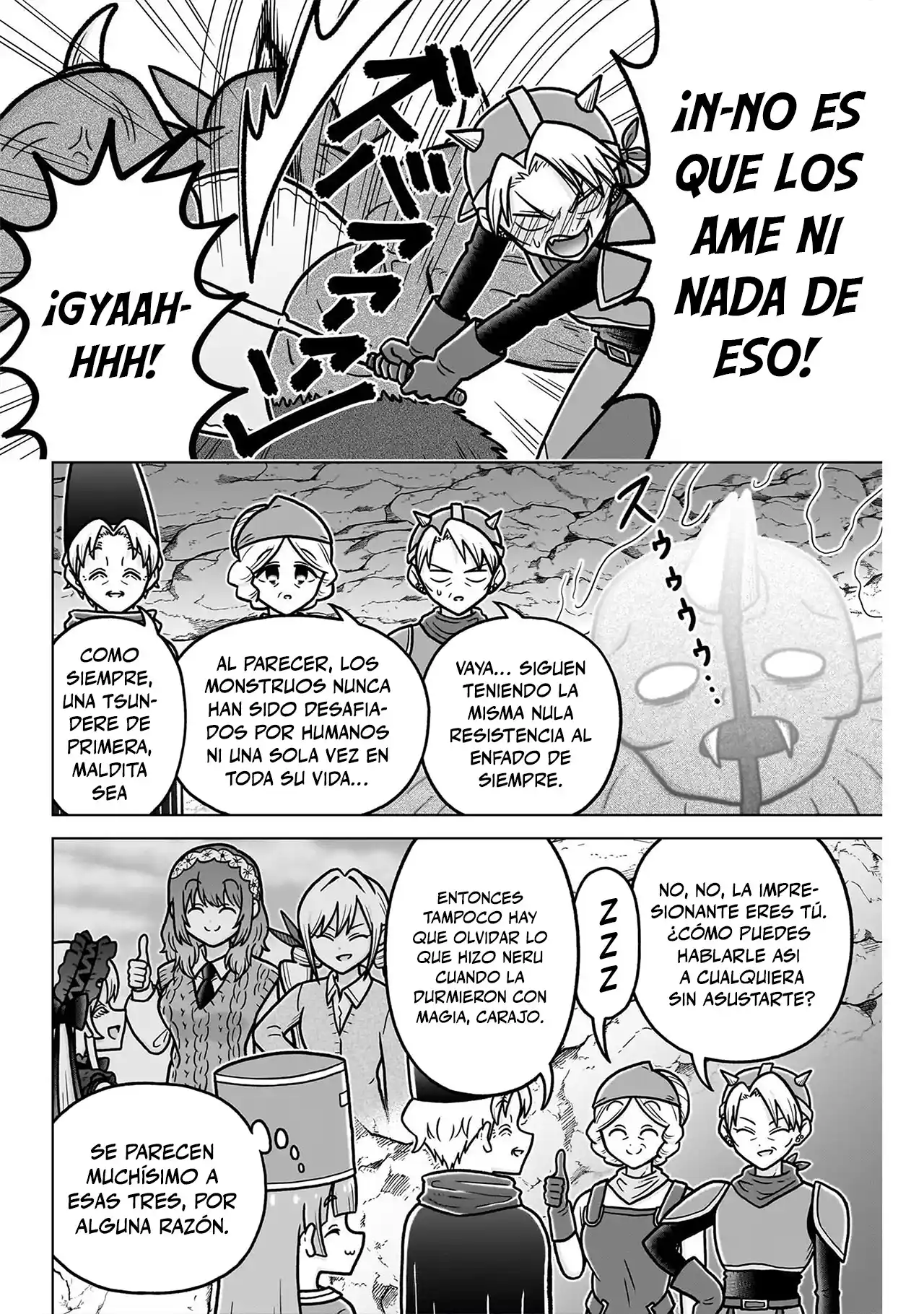 Kimi No Koto Ga Dai Dai Dai Dai Daisuki Na 100-nin No Kanojo - Capítulo 248.6 - Página 10 - LectorTMOo