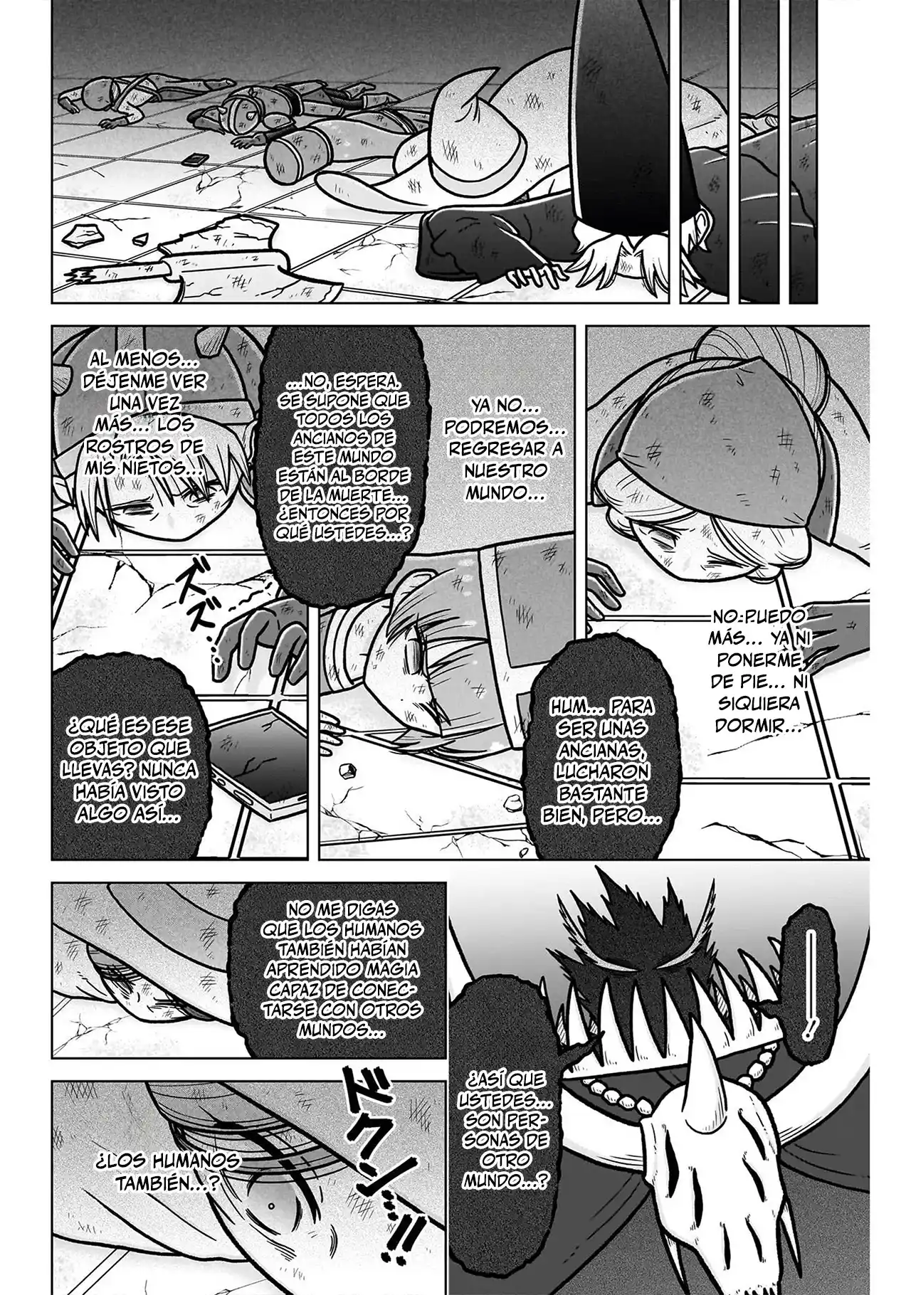 Kimi No Koto Ga Dai Dai Dai Dai Daisuki Na 100-nin No Kanojo - Capítulo 248.6 - Página 14 - LectorTMOo