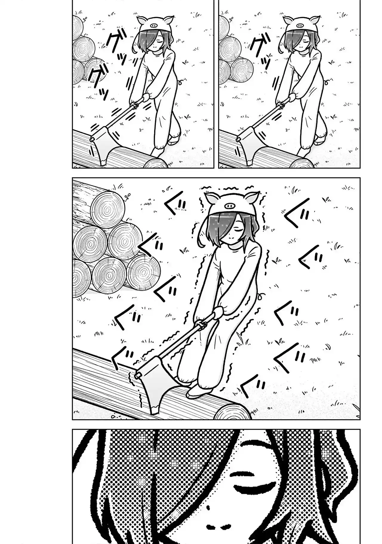 Kimi No Koto Ga Dai Dai Dai Dai Daisuki Na 100-nin No Kanojo - Capítulo 249.5 - Página 5 - LectorTMOo