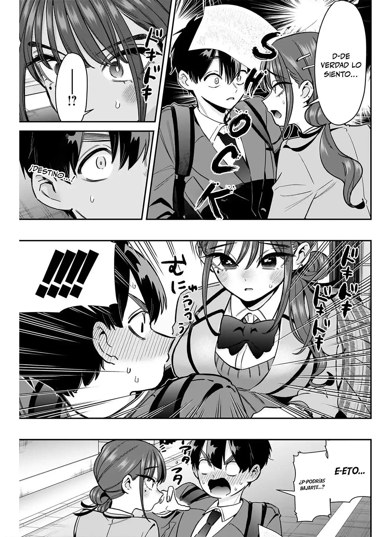 Kimi No Koto Ga Dai Dai Dai Dai Daisuki Na 100-nin No Kanojo - Capítulo 249 - Página 7 - LectorTMOo
