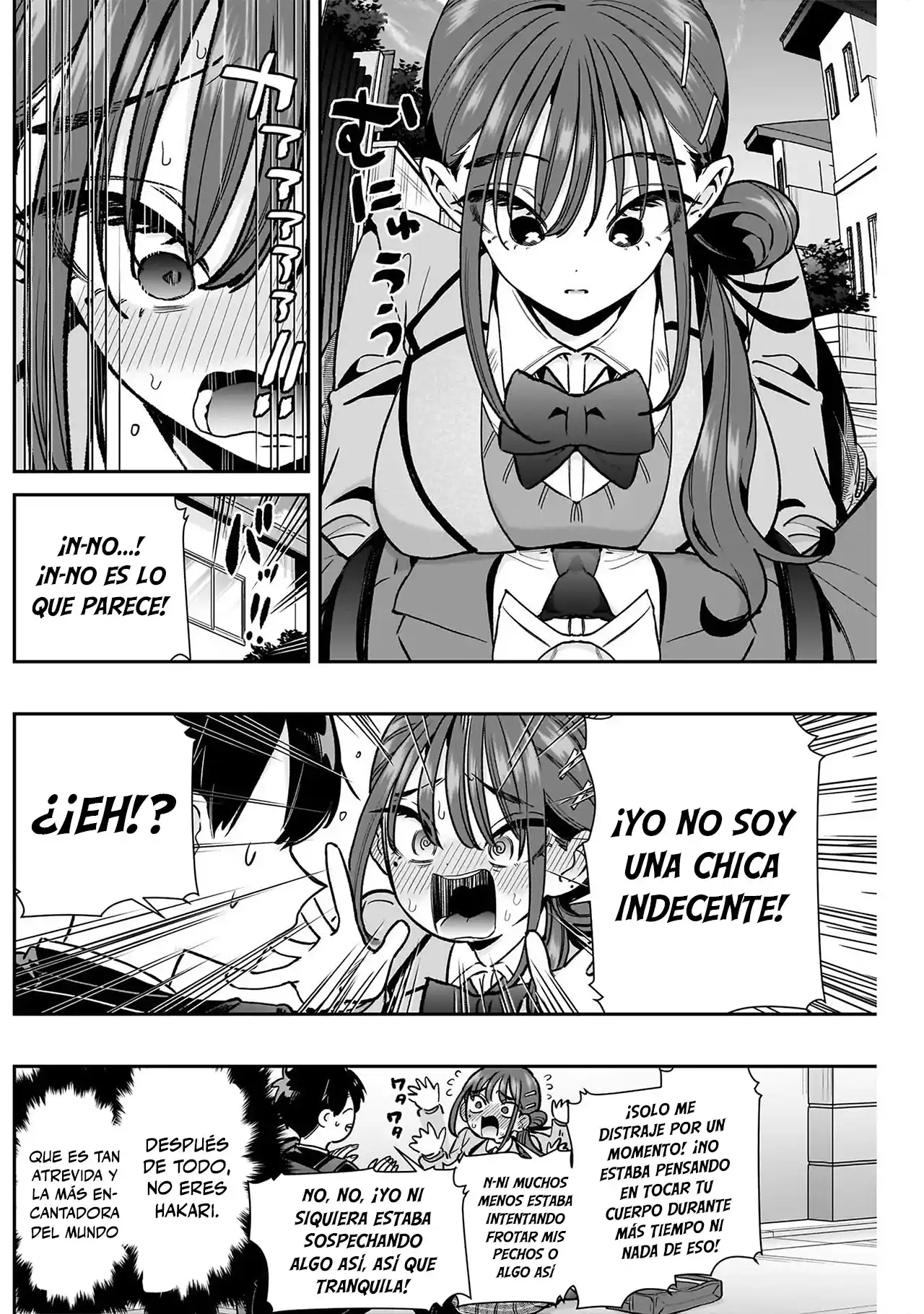 Kimi No Koto Ga Dai Dai Dai Dai Daisuki Na 100-nin No Kanojo - Capítulo 249 - Página 8 - LectorTMOo