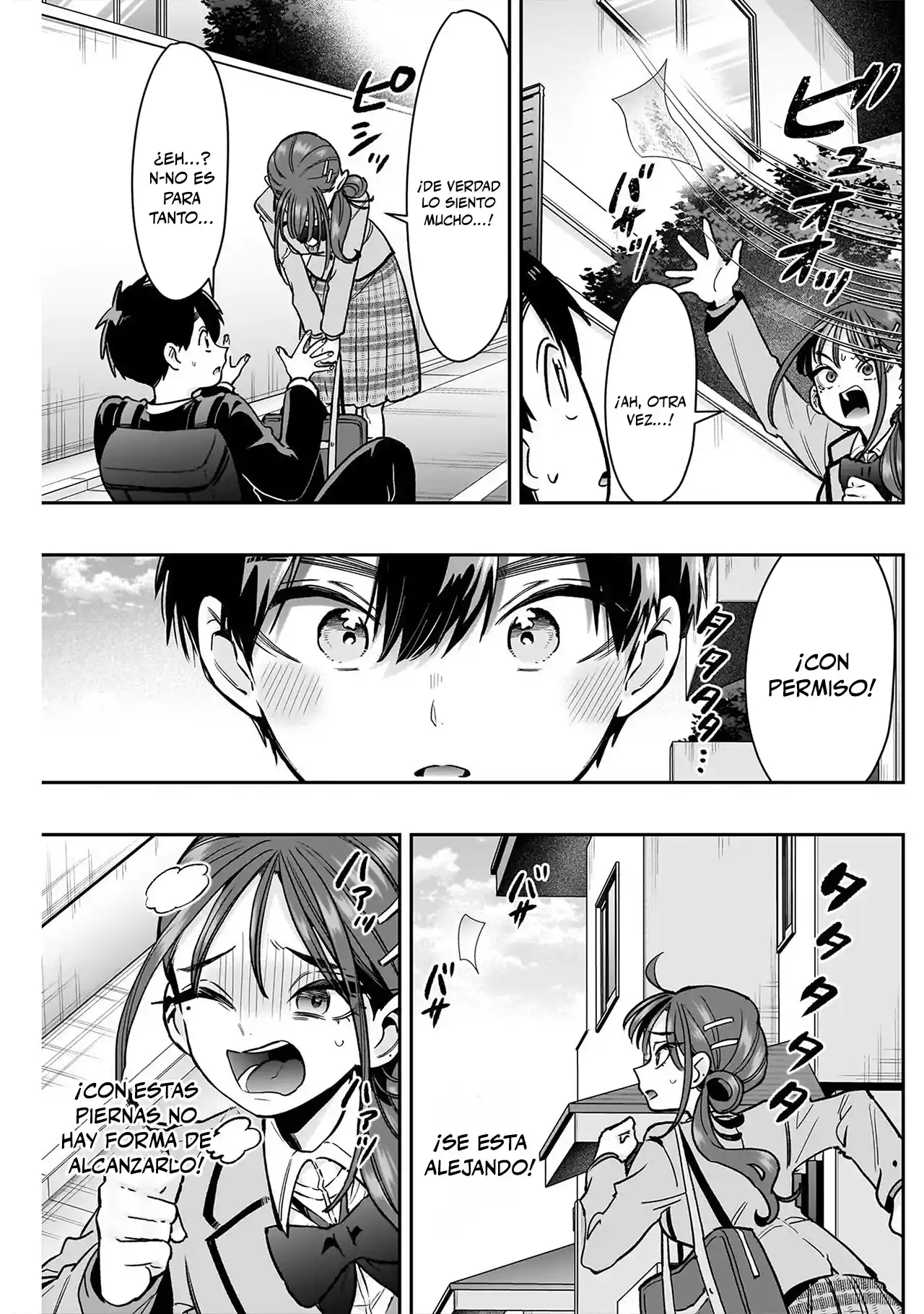 Kimi No Koto Ga Dai Dai Dai Dai Daisuki Na 100-nin No Kanojo - Capítulo 249 - Página 9 - LectorTMOo