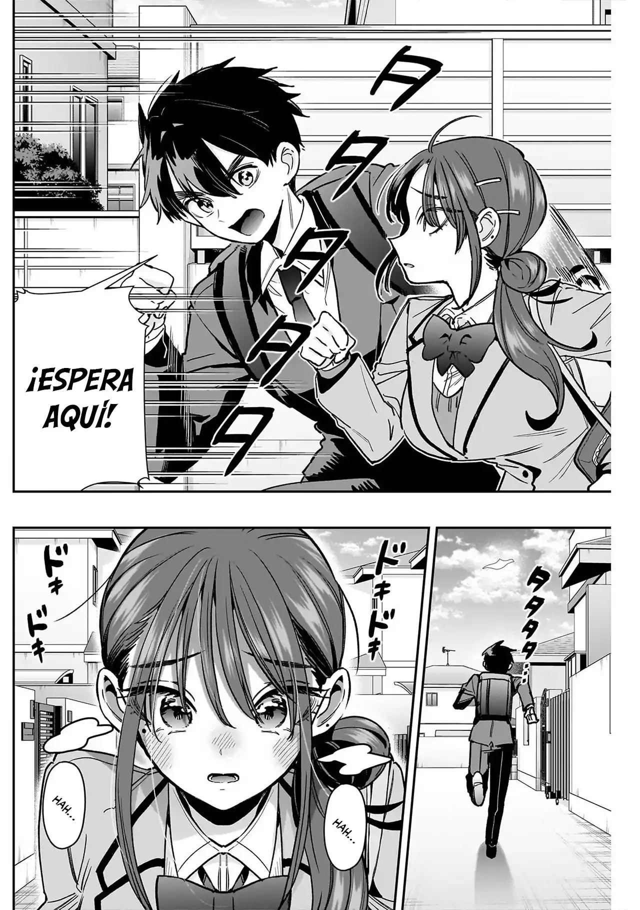 Kimi No Koto Ga Dai Dai Dai Dai Daisuki Na 100-nin No Kanojo - Capítulo 249 - Página 10 - LectorTMOo