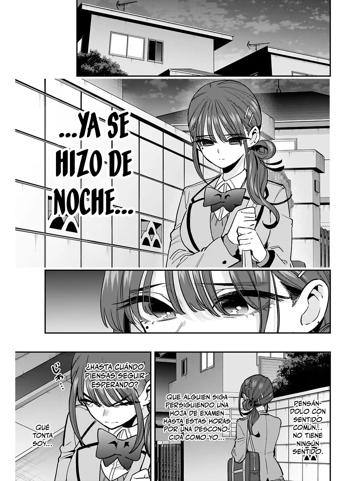 Kimi No Koto Ga Dai Dai Dai Dai Daisuki Na 100-nin No Kanojo - Capítulo 249 - Página 11 - LectorTMOo
