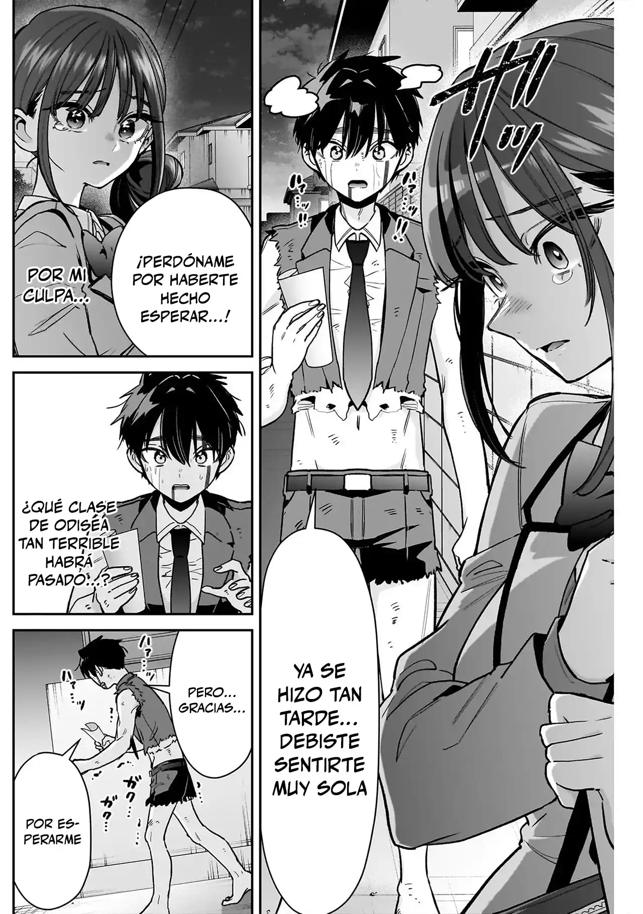 Kimi No Koto Ga Dai Dai Dai Dai Daisuki Na 100-nin No Kanojo - Capítulo 249 - Página 12 - LectorTMOo