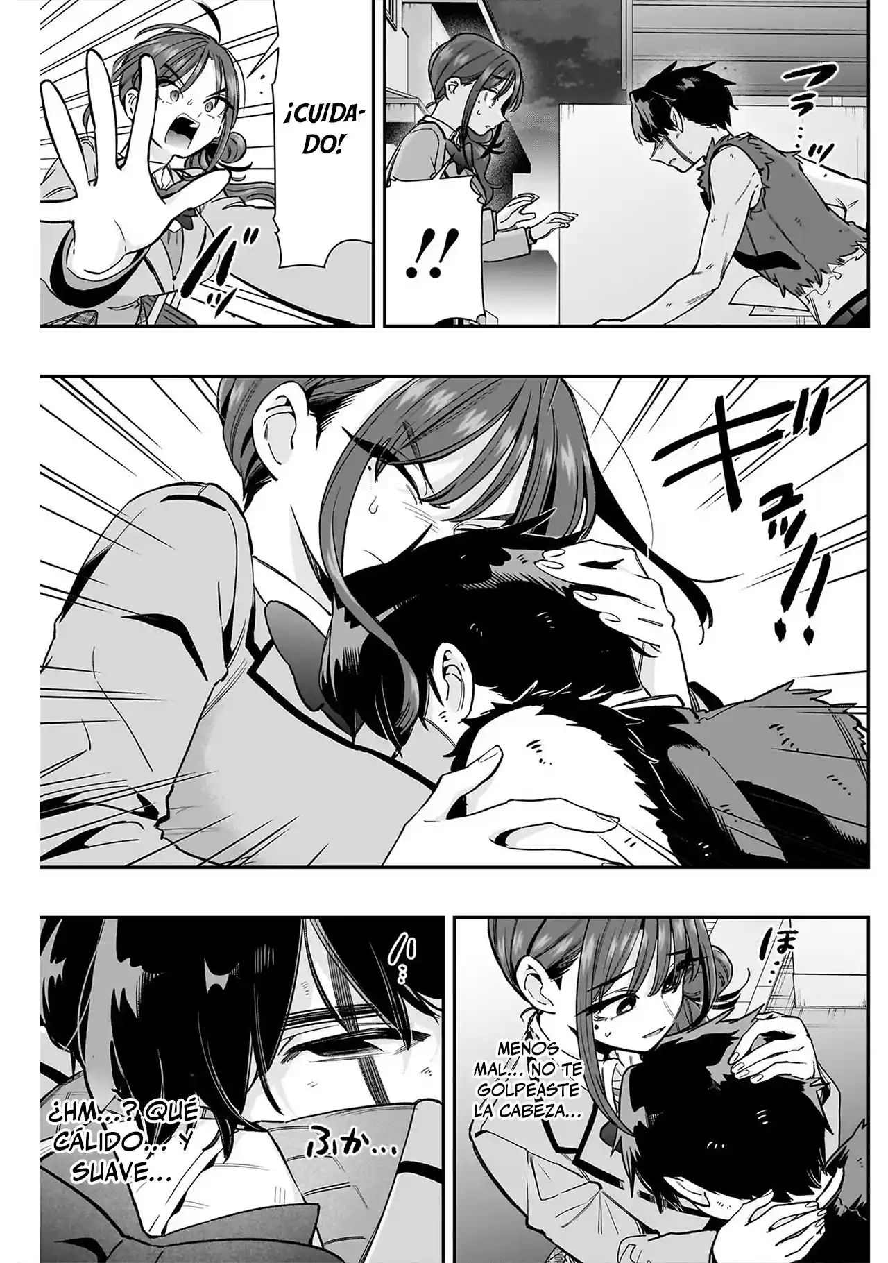 Kimi No Koto Ga Dai Dai Dai Dai Daisuki Na 100-nin No Kanojo - Capítulo 249 - Página 13 - LectorTMOo
