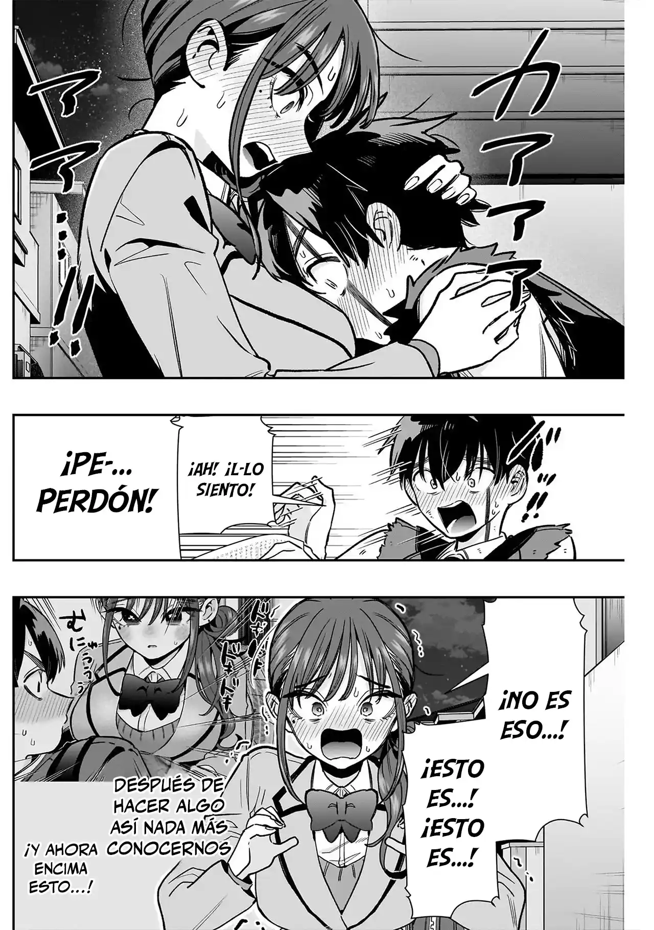 Kimi No Koto Ga Dai Dai Dai Dai Daisuki Na 100-nin No Kanojo - Capítulo 249 - Página 14 - LectorTMOo