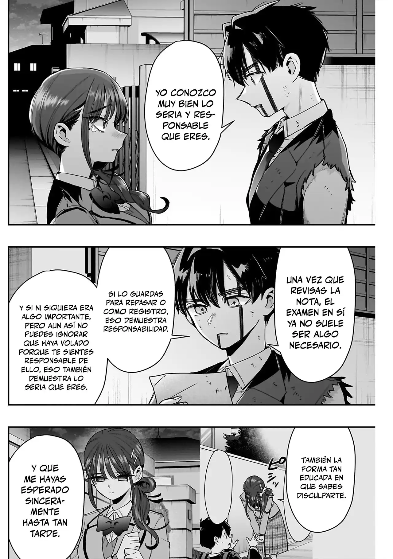 Kimi No Koto Ga Dai Dai Dai Dai Daisuki Na 100-nin No Kanojo - Capítulo 249 - Página 16 - LectorTMOo