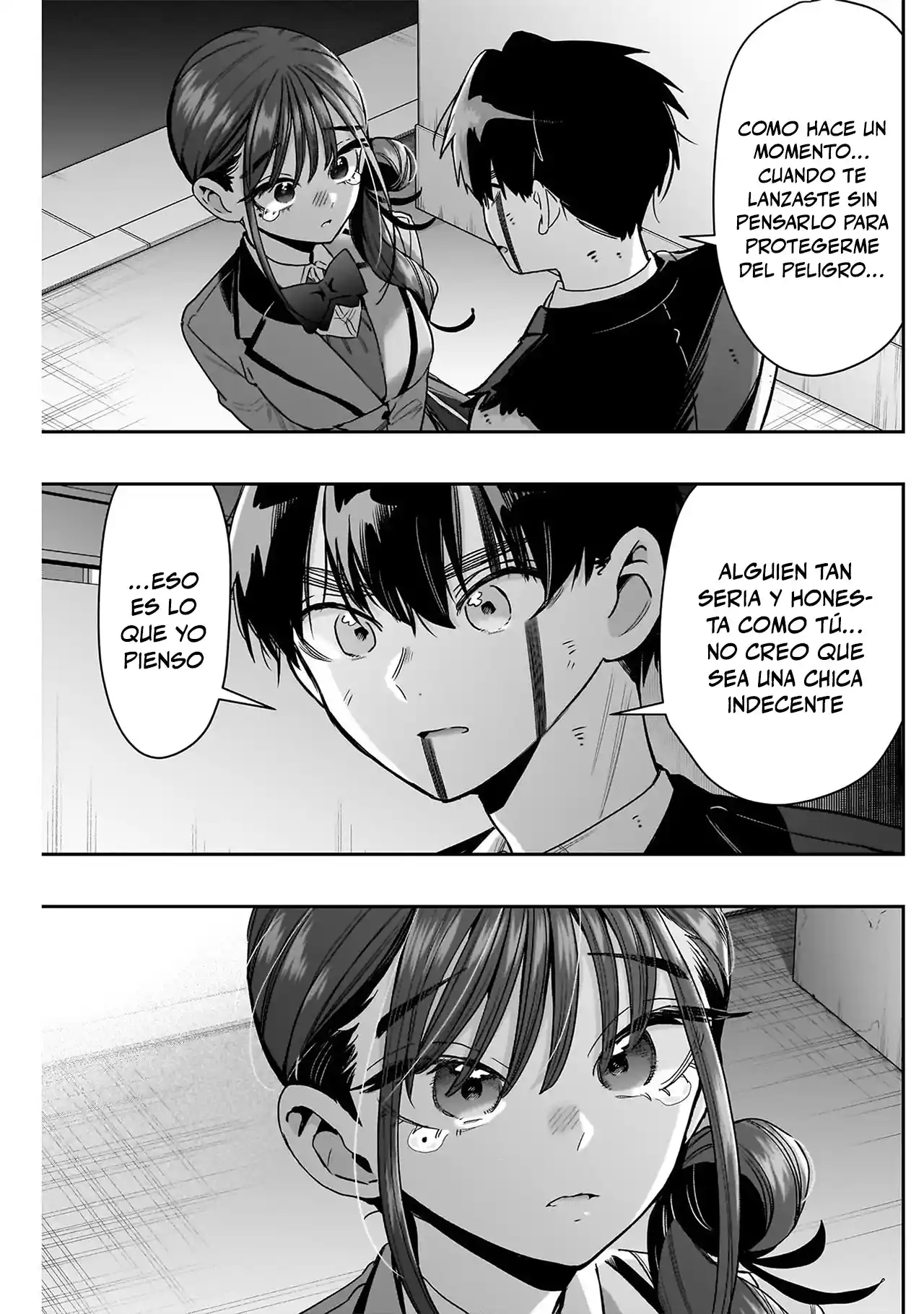 Kimi No Koto Ga Dai Dai Dai Dai Daisuki Na 100-nin No Kanojo - Capítulo 249 - Página 17 - LectorTMOo