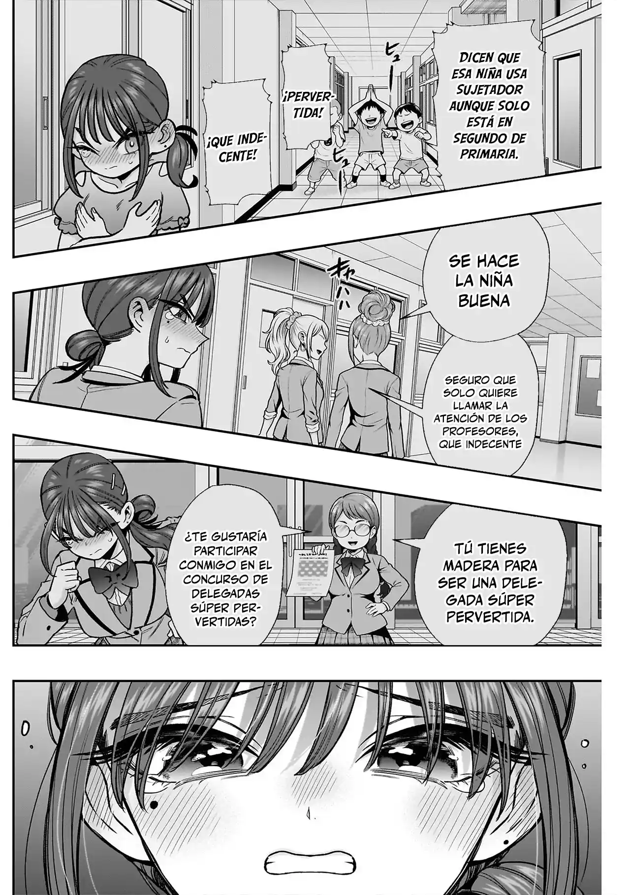Kimi No Koto Ga Dai Dai Dai Dai Daisuki Na 100-nin No Kanojo - Capítulo 249 - Página 18 - LectorTMOo