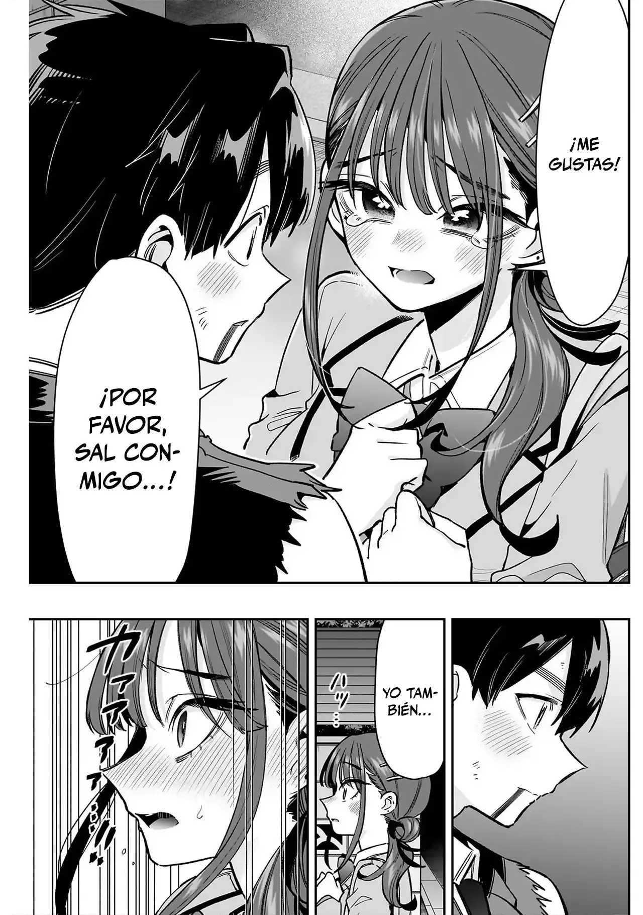 Kimi No Koto Ga Dai Dai Dai Dai Daisuki Na 100-nin No Kanojo - Capítulo 249 - Página 19 - LectorTMOo
