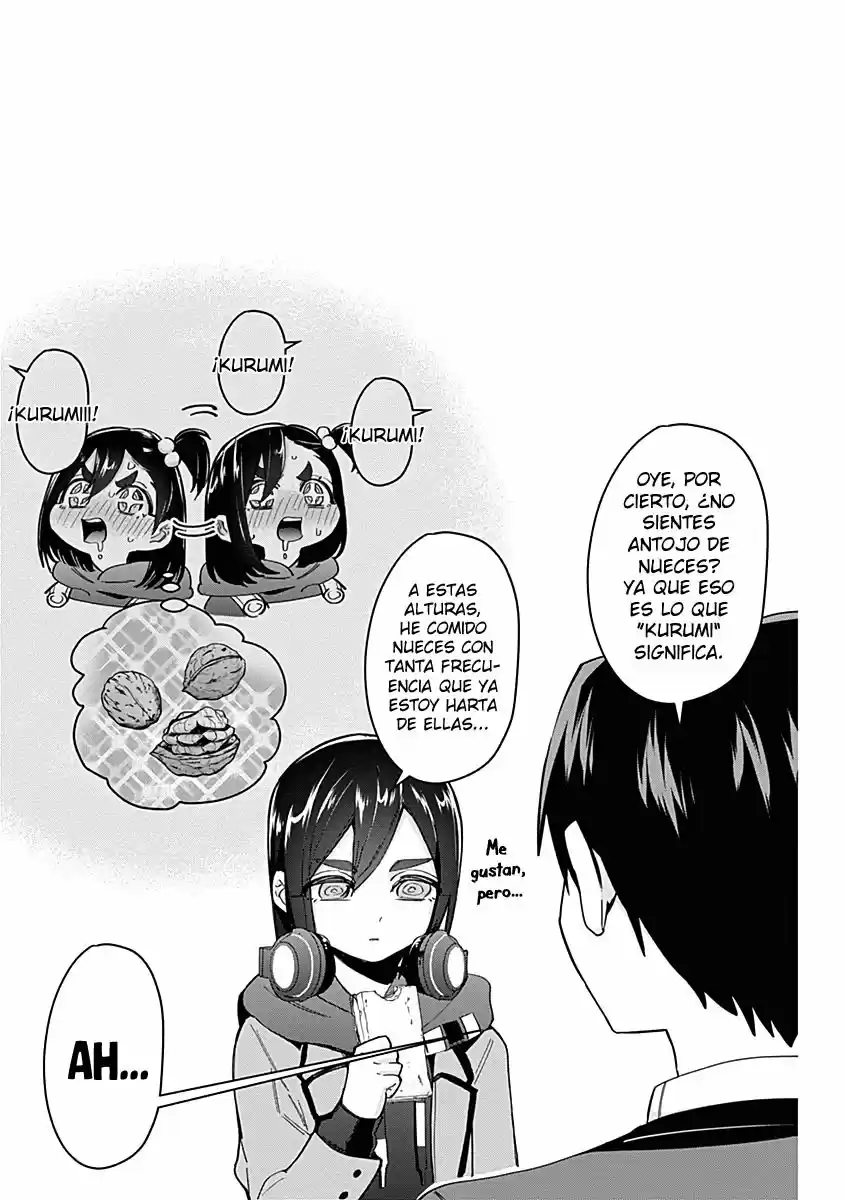 Kimi No Koto Ga Dai Dai Dai Dai Daisuki Na 100-nin No Kanojo - Capítulo 32.50 - Página 5 - LectorTMOo