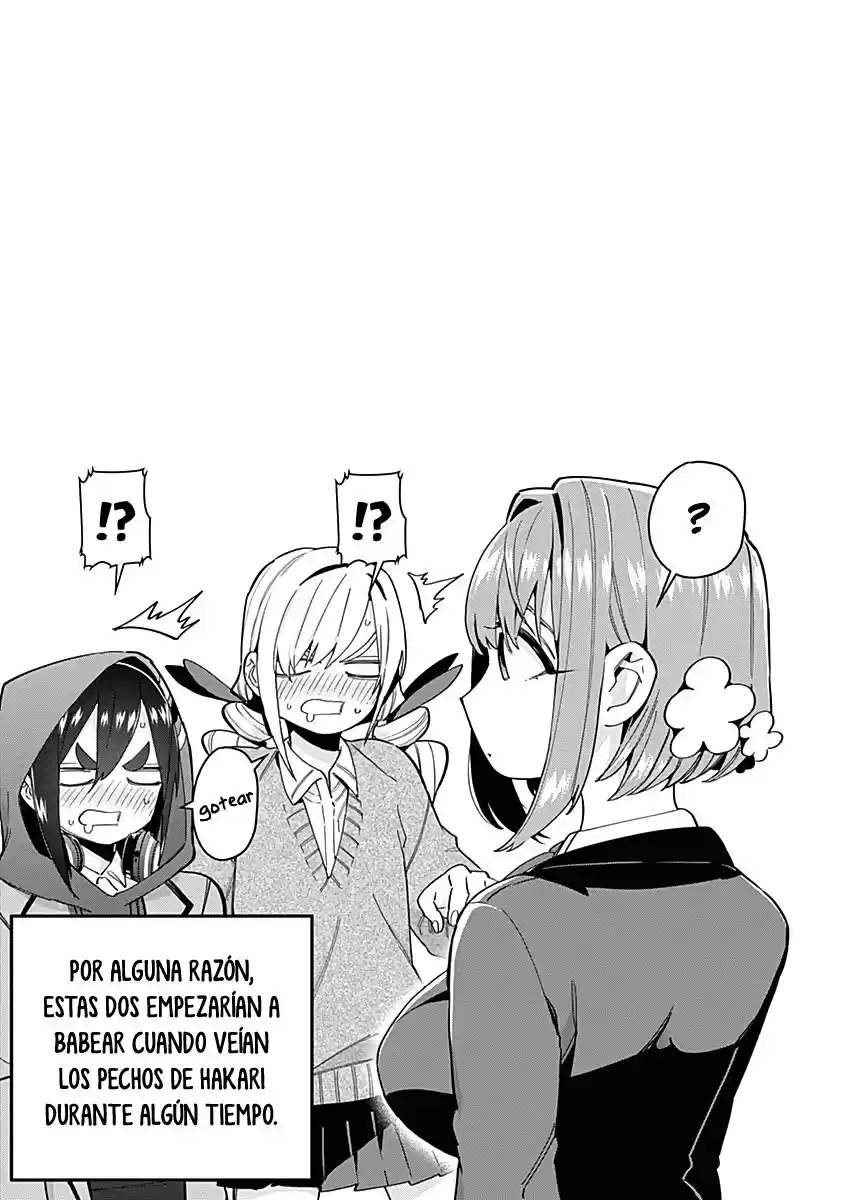 Kimi No Koto Ga Dai Dai Dai Dai Daisuki Na 100-nin No Kanojo - Capítulo 32.50 - Página 9 - LectorTMOo