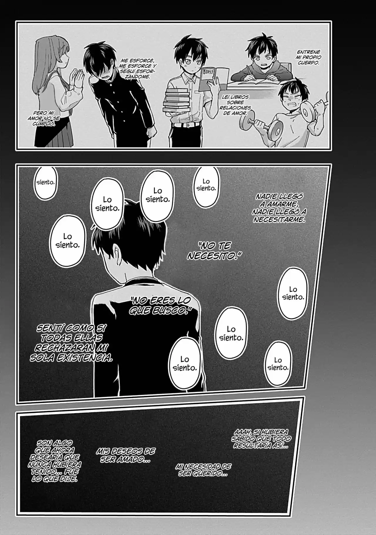Kimi No Koto Ga Dai Dai Dai Dai Daisuki Na 100-nin No Kanojo - Capítulo 5.50 - Página 7 - LectorTMOo