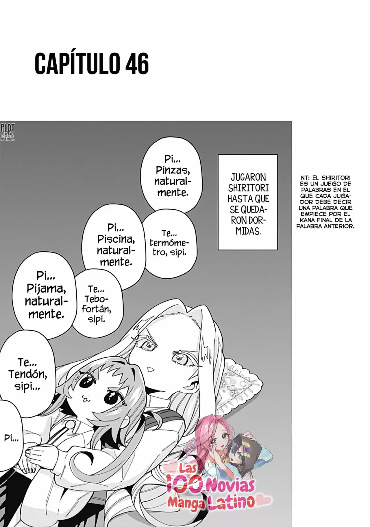 Kimi No Koto Ga Dai Dai Dai Dai Daisuki Na 100-nin No Kanojo - Capítulo 50.50 - Página 6 - LectorTMOo