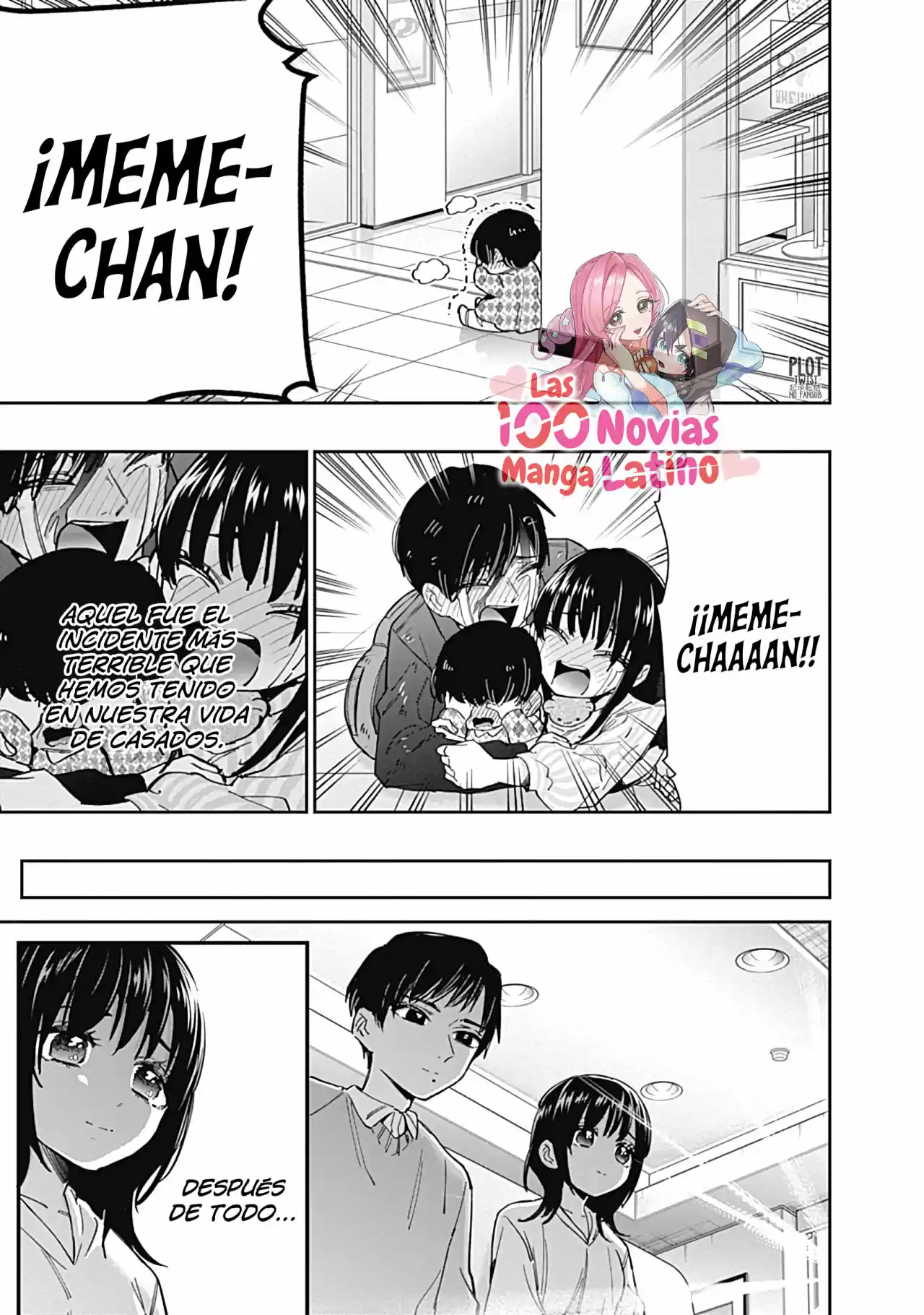 Kimi No Koto Ga Dai Dai Dai Dai Daisuki Na 100-nin No Kanojo - Capítulo 50.50 - Página 15 - LectorTMOo