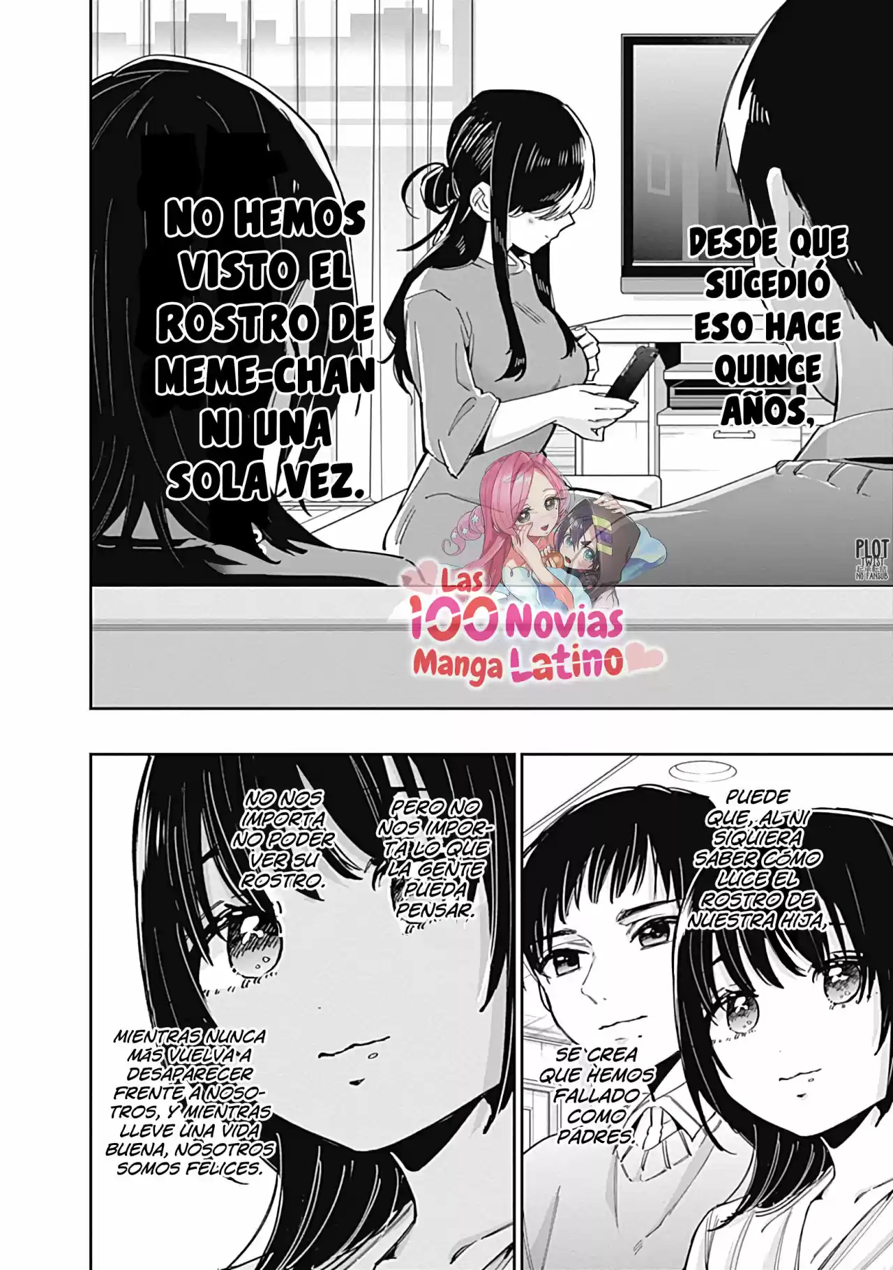 Kimi No Koto Ga Dai Dai Dai Dai Daisuki Na 100-nin No Kanojo - Capítulo 50.50 - Página 16 - LectorTMOo
