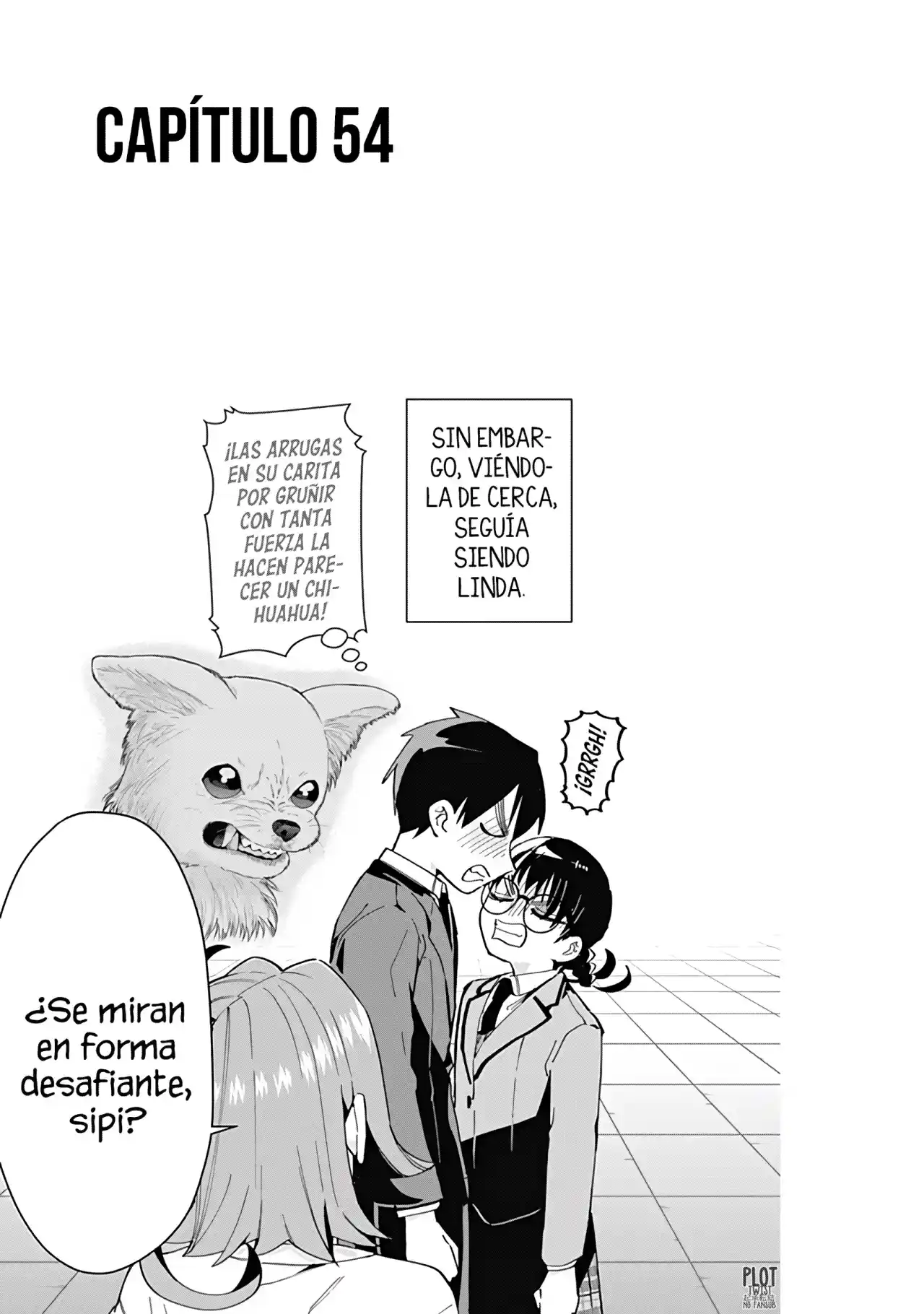 Kimi No Koto Ga Dai Dai Dai Dai Daisuki Na 100-nin No Kanojo - Capítulo 59.50 - Página 4 - LectorTMOo