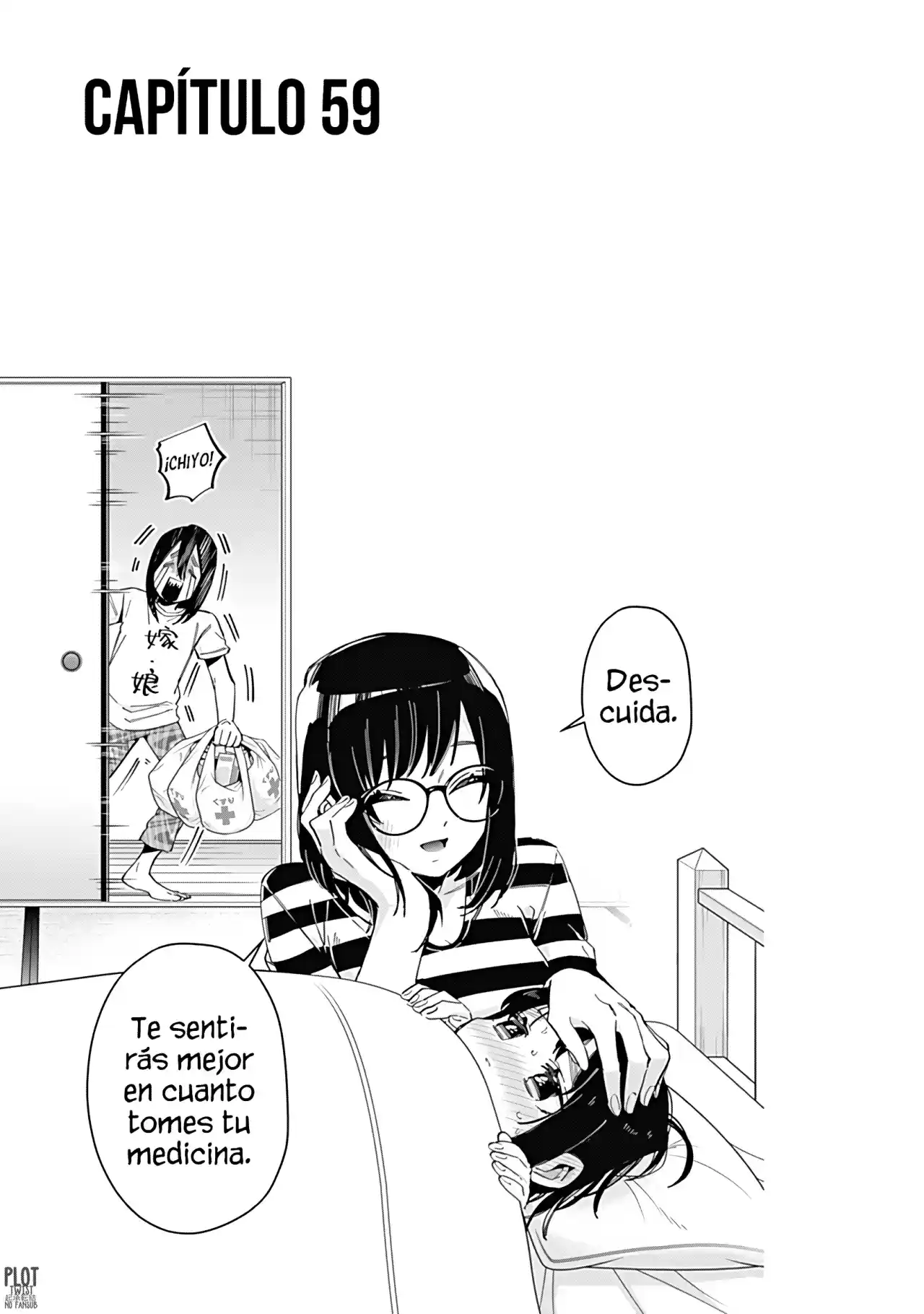 Kimi No Koto Ga Dai Dai Dai Dai Daisuki Na 100-nin No Kanojo - Capítulo 59.50 - Página 7 - LectorTMOo