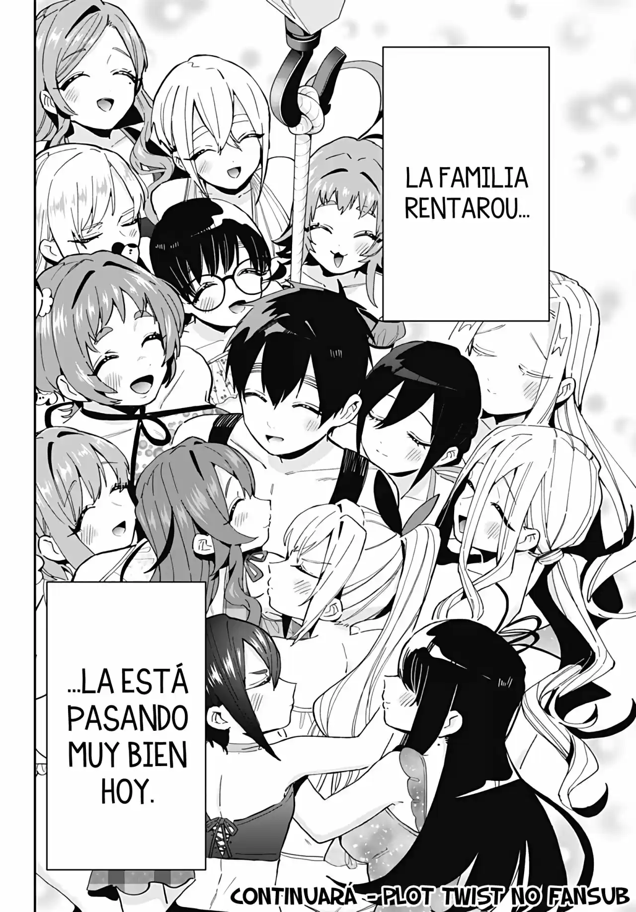 Kimi No Koto Ga Dai Dai Dai Dai Daisuki Na 100-nin No Kanojo - Capítulo 67.50 - Página 4 - LectorTMOo