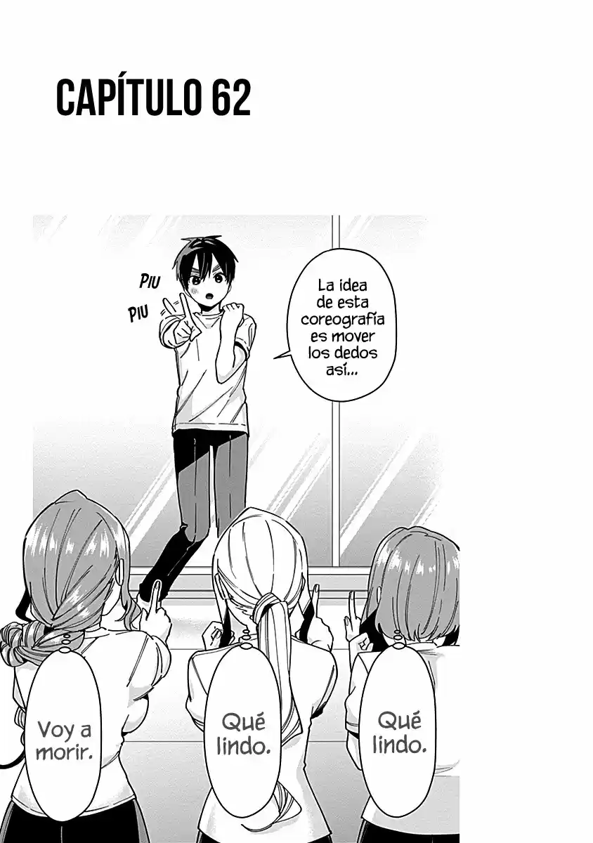 Kimi No Koto Ga Dai Dai Dai Dai Daisuki Na 100-nin No Kanojo - Capítulo 68.50 - Página 4 - LectorTMOo