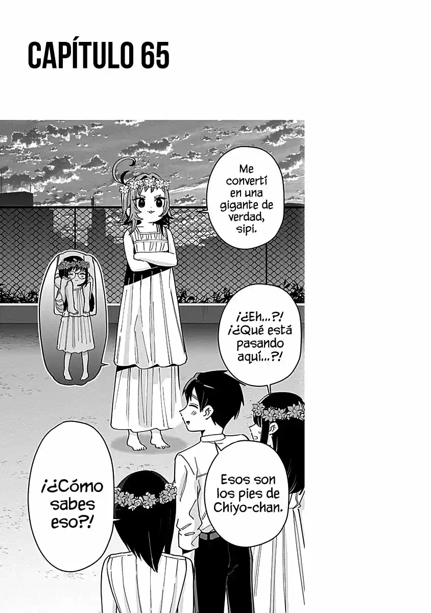 Kimi No Koto Ga Dai Dai Dai Dai Daisuki Na 100-nin No Kanojo - Capítulo 68.50 - Página 7 - LectorTMOo