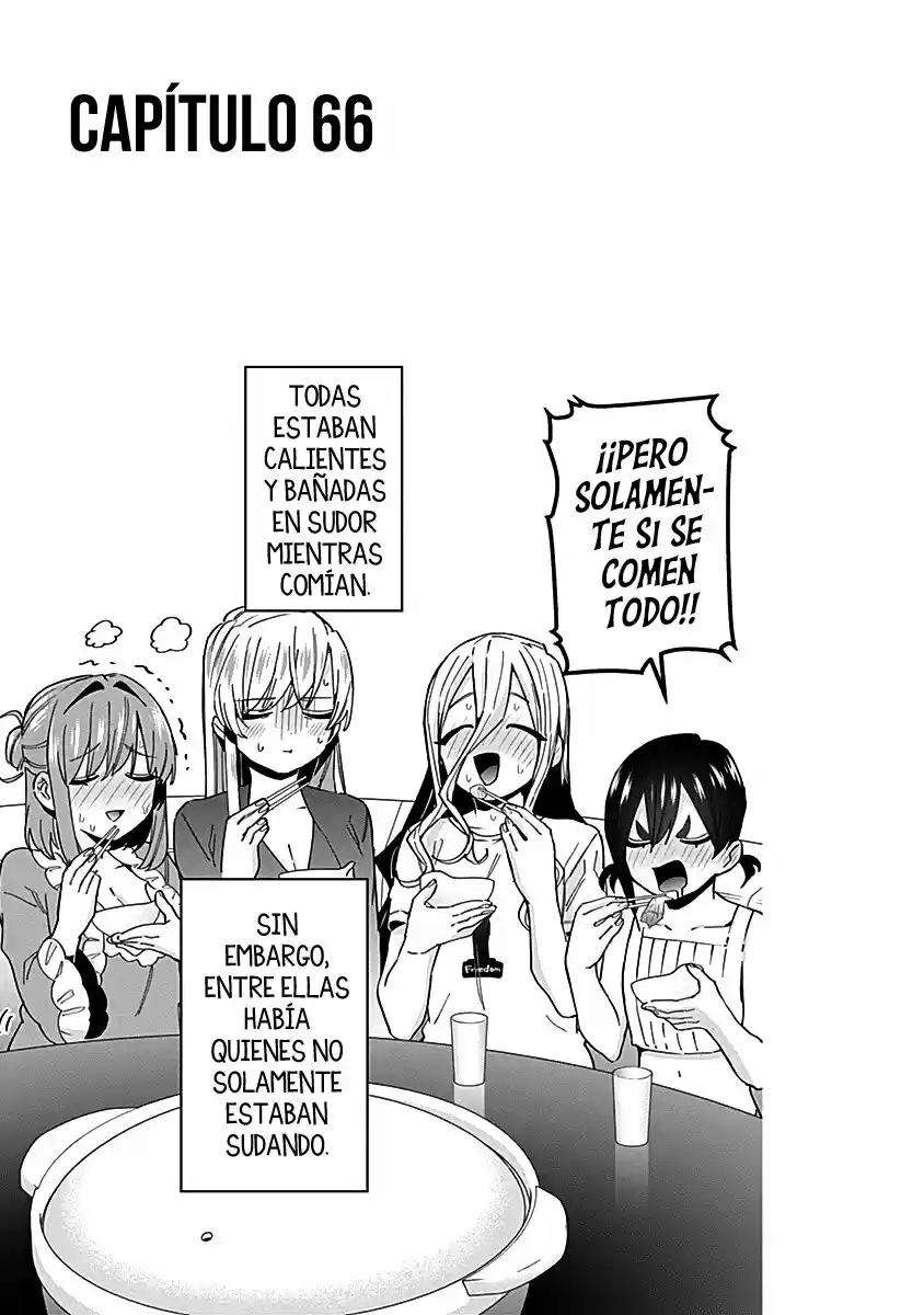 Kimi No Koto Ga Dai Dai Dai Dai Daisuki Na 100-nin No Kanojo - Capítulo 68.50 - Página 8 - LectorTMOo