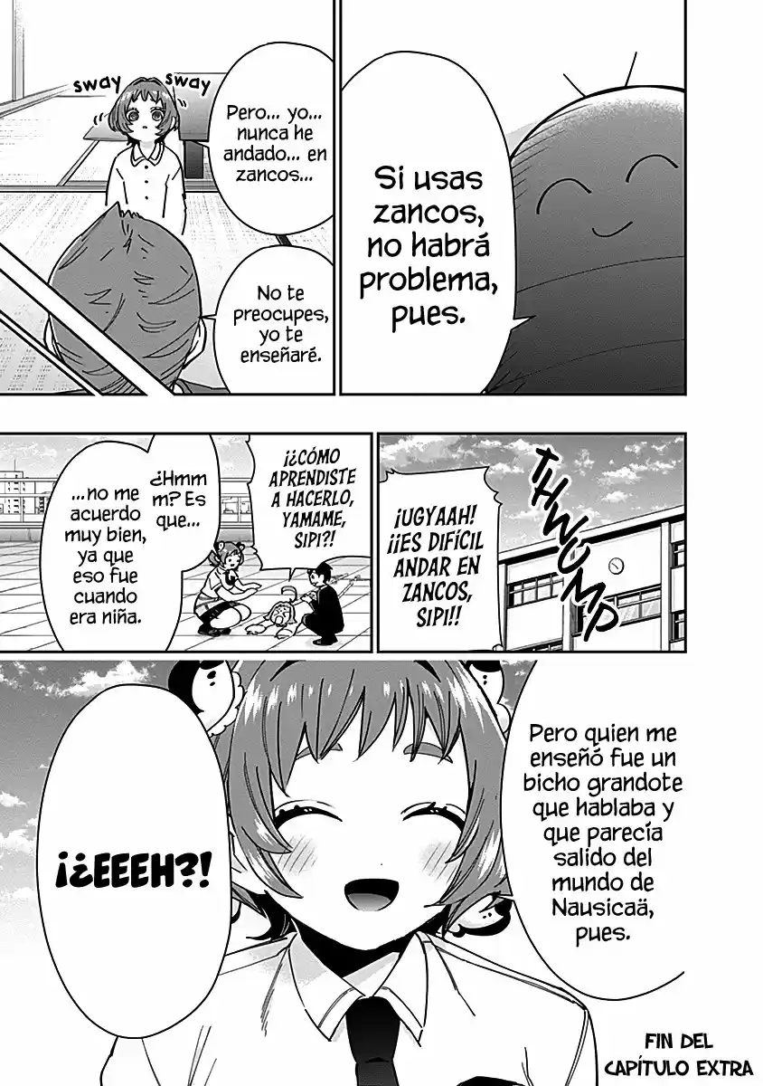 Kimi No Koto Ga Dai Dai Dai Dai Daisuki Na 100-nin No Kanojo - Capítulo 68.50 - Página 15 - LectorTMOo