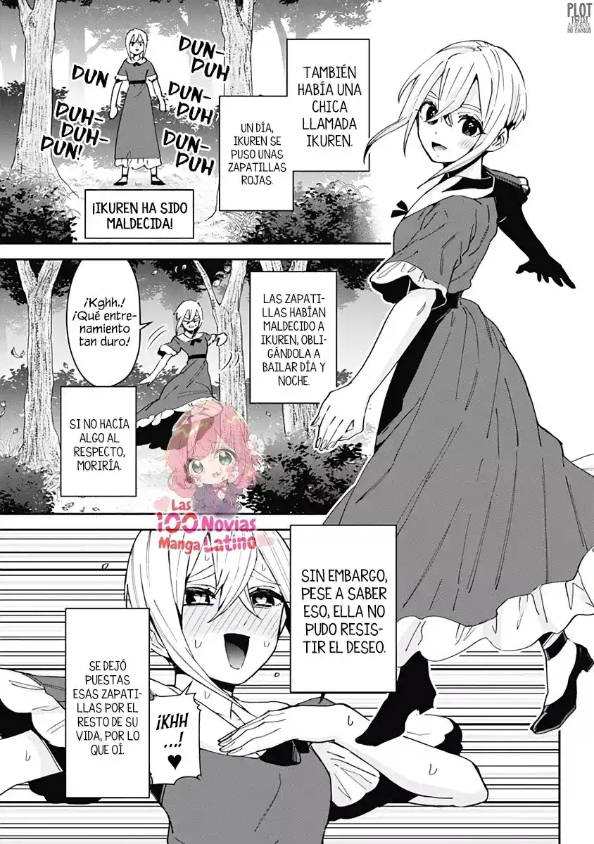 Kimi No Koto Ga Dai Dai Dai Dai Daisuki Na 100-nin No Kanojo - Capítulo 77.1 - Página 6 - LectorTMOo