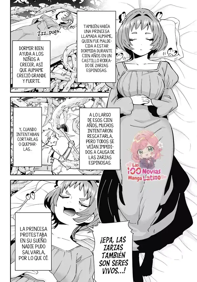 Kimi No Koto Ga Dai Dai Dai Dai Daisuki Na 100-nin No Kanojo - Capítulo 77.1 - Página 15 - LectorTMOo