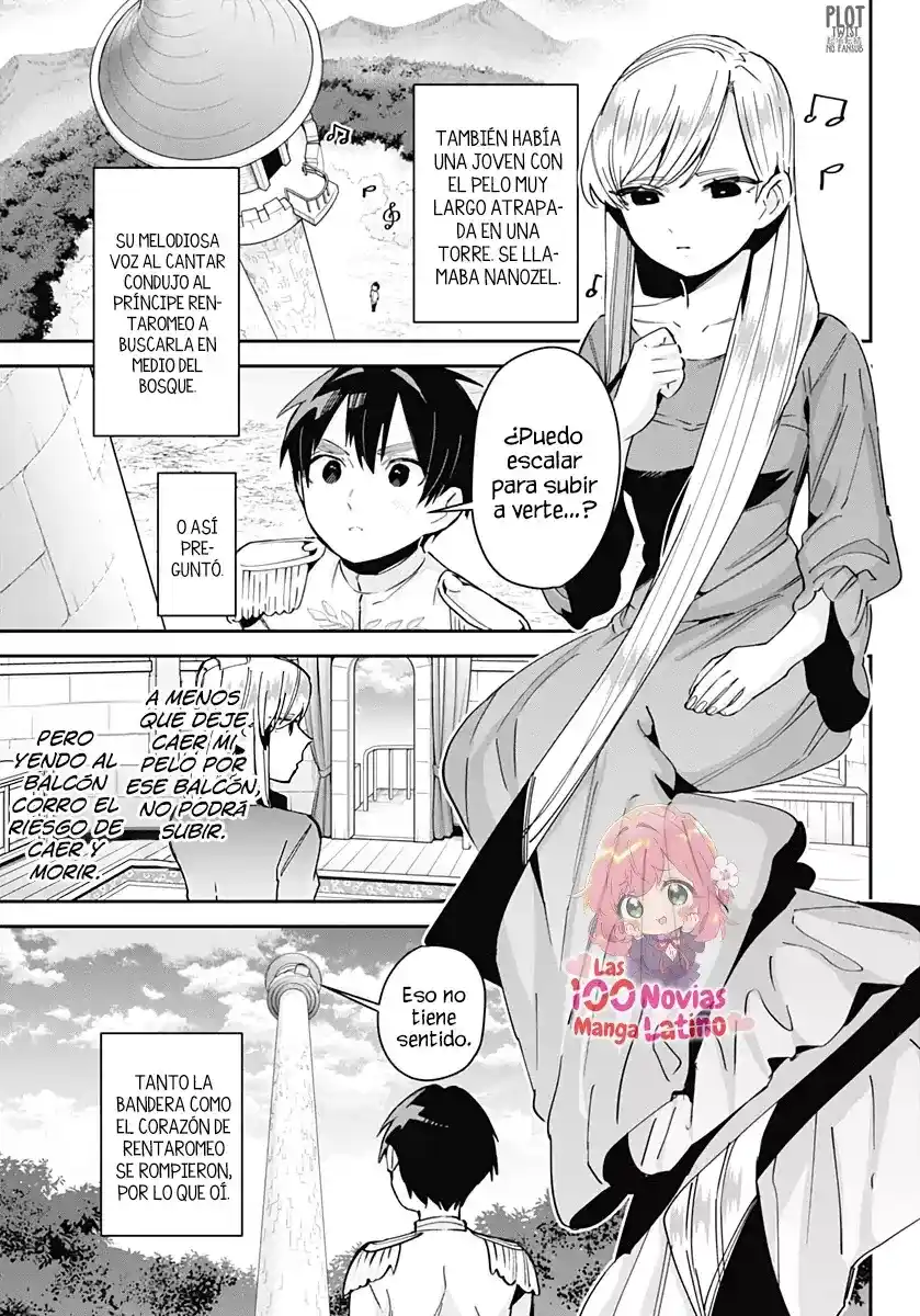 Kimi No Koto Ga Dai Dai Dai Dai Daisuki Na 100-nin No Kanojo - Capítulo 77.1 - Página 16 - LectorTMOo