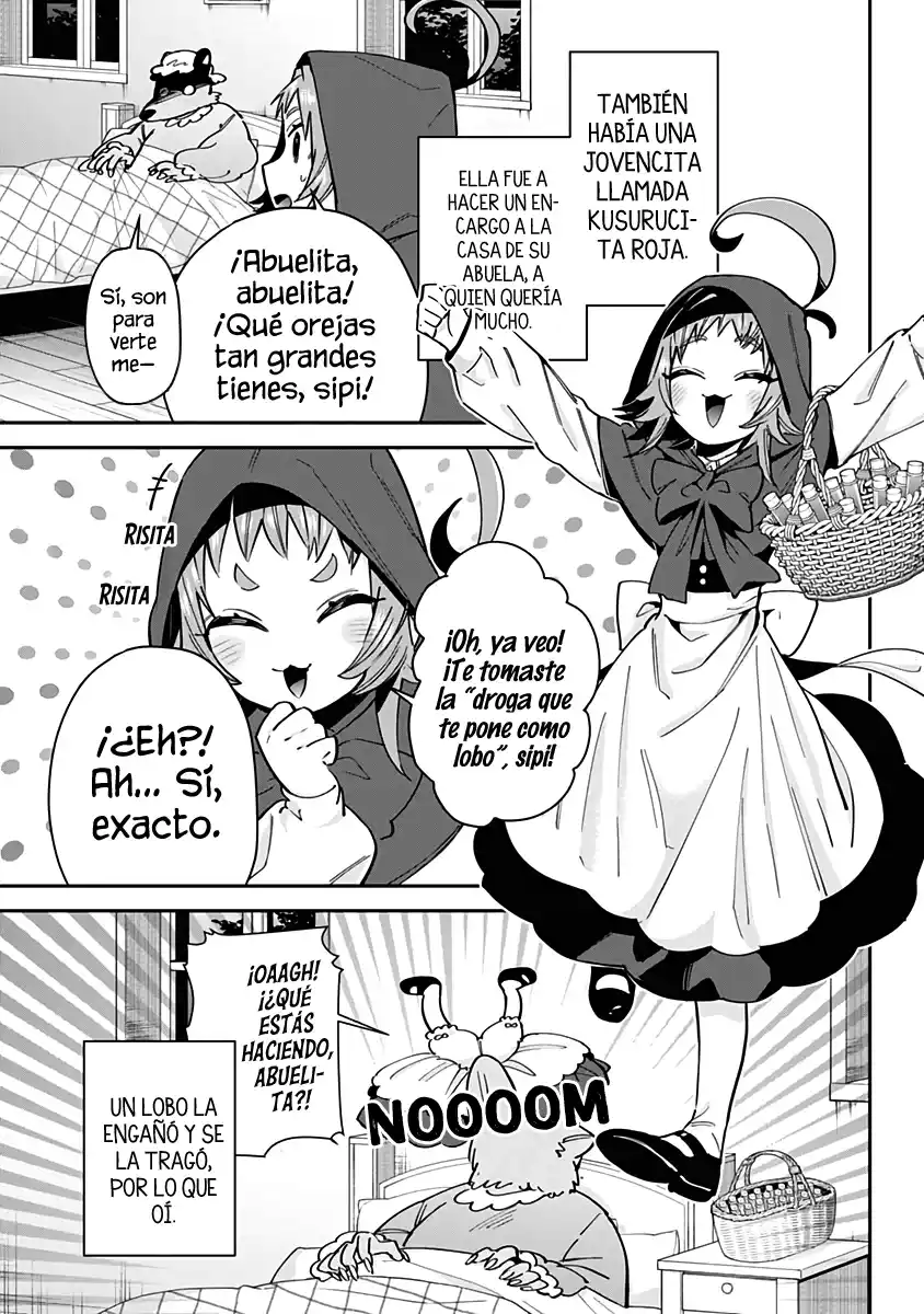 Kimi No Koto Ga Dai Dai Dai Dai Daisuki Na 100-nin No Kanojo - Capítulo 82.5 - Página 4 - LectorTMOo