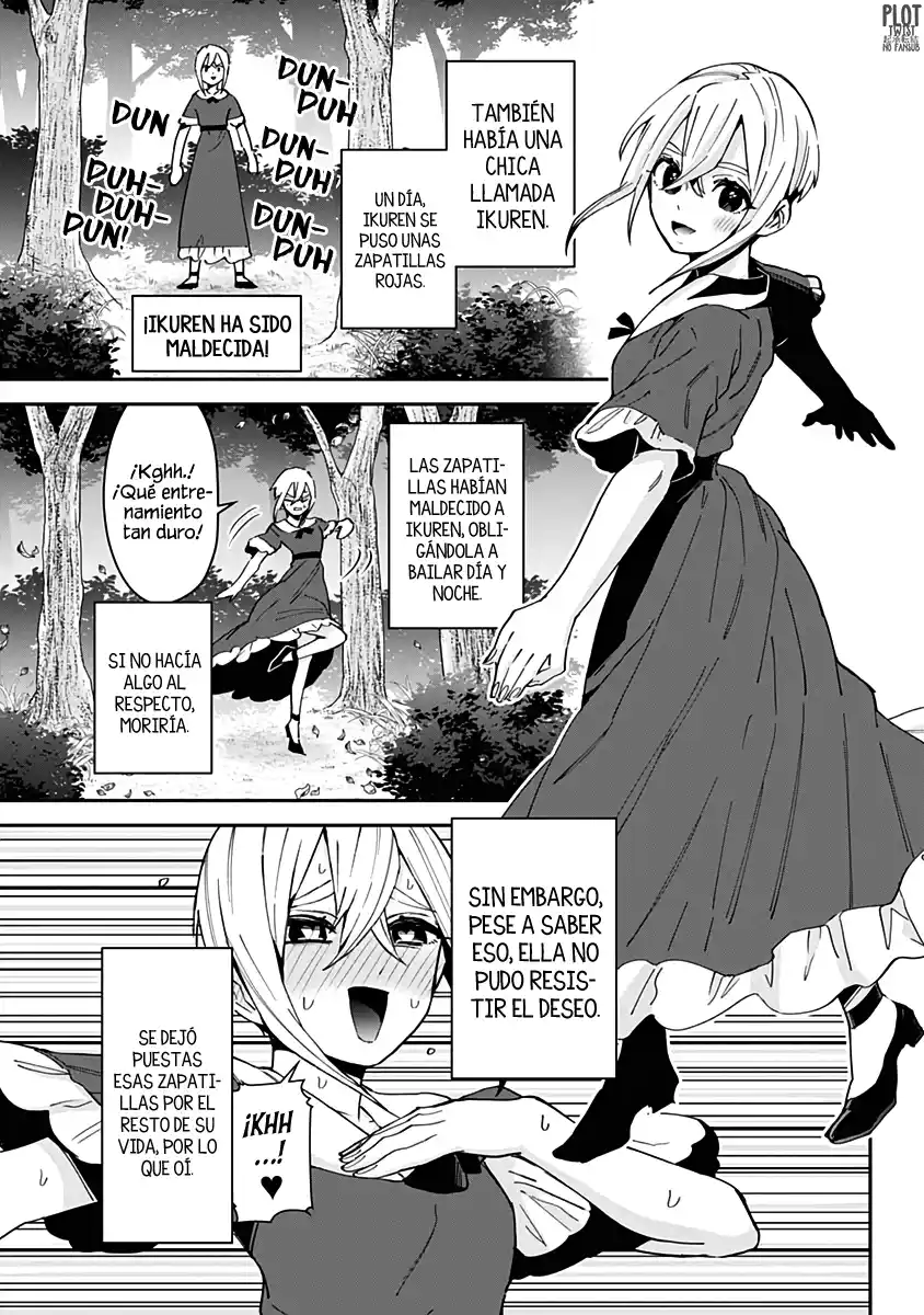 Kimi No Koto Ga Dai Dai Dai Dai Daisuki Na 100-nin No Kanojo - Capítulo 82.5 - Página 6 - LectorTMOo