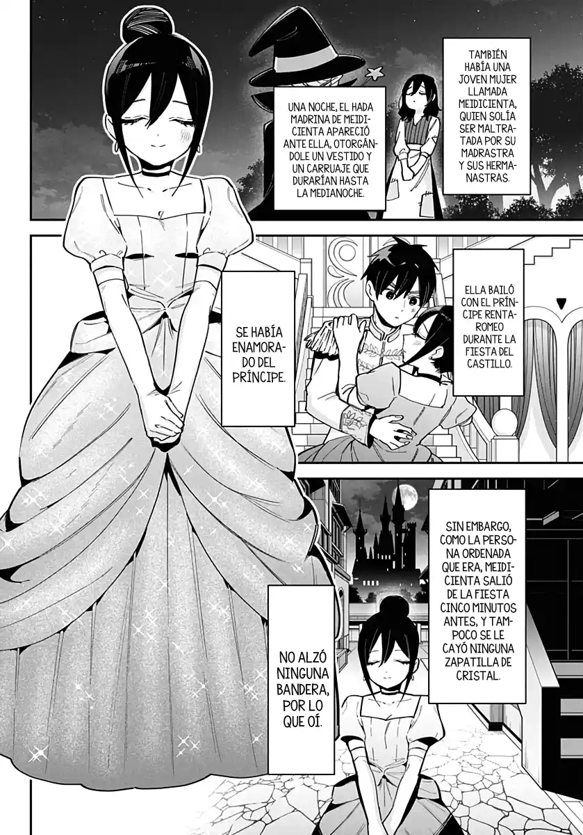 Kimi No Koto Ga Dai Dai Dai Dai Daisuki Na 100-nin No Kanojo - Capítulo 82.5 - Página 9 - LectorTMOo