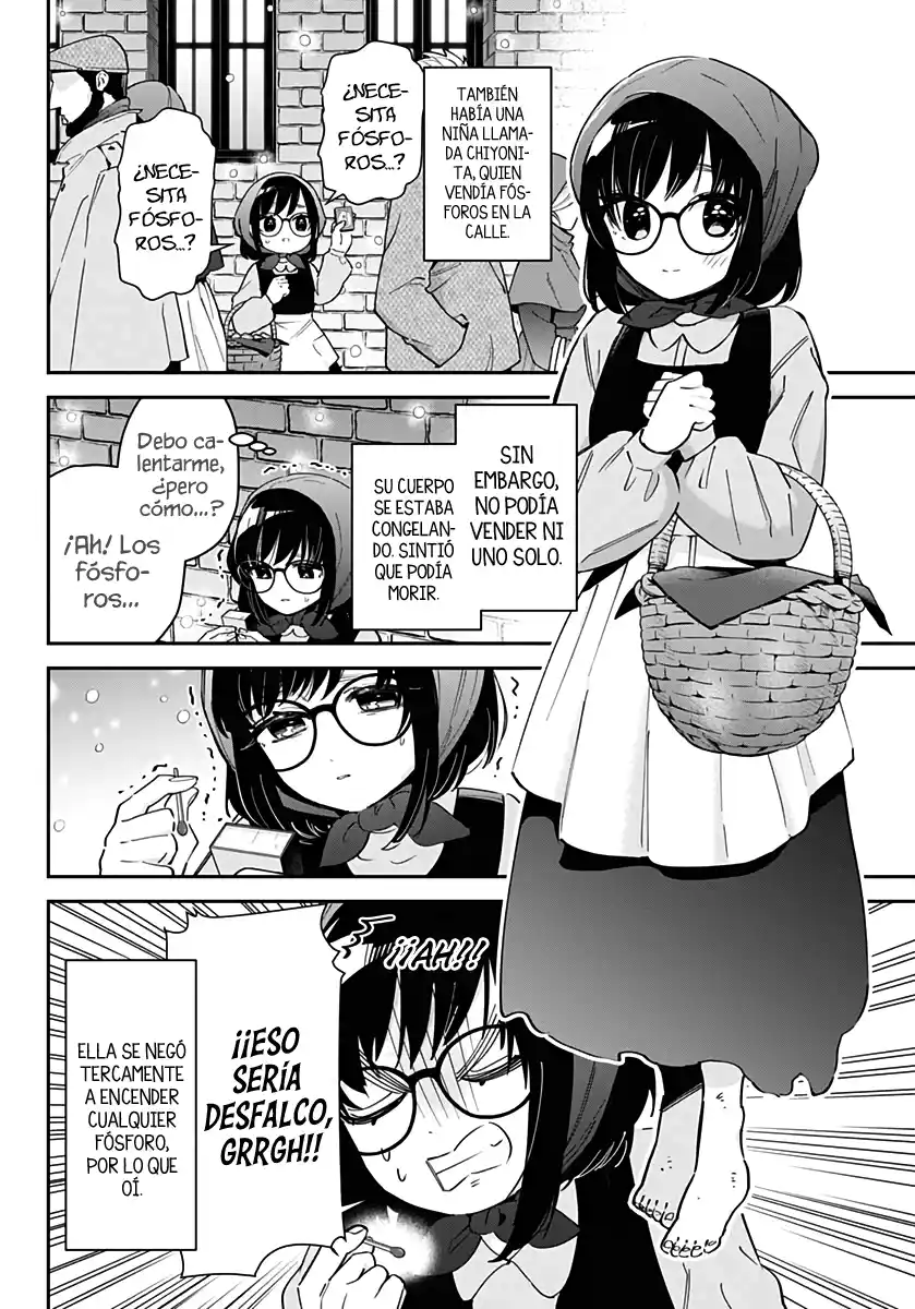 Kimi No Koto Ga Dai Dai Dai Dai Daisuki Na 100-nin No Kanojo - Capítulo 82.5 - Página 13 - LectorTMOo